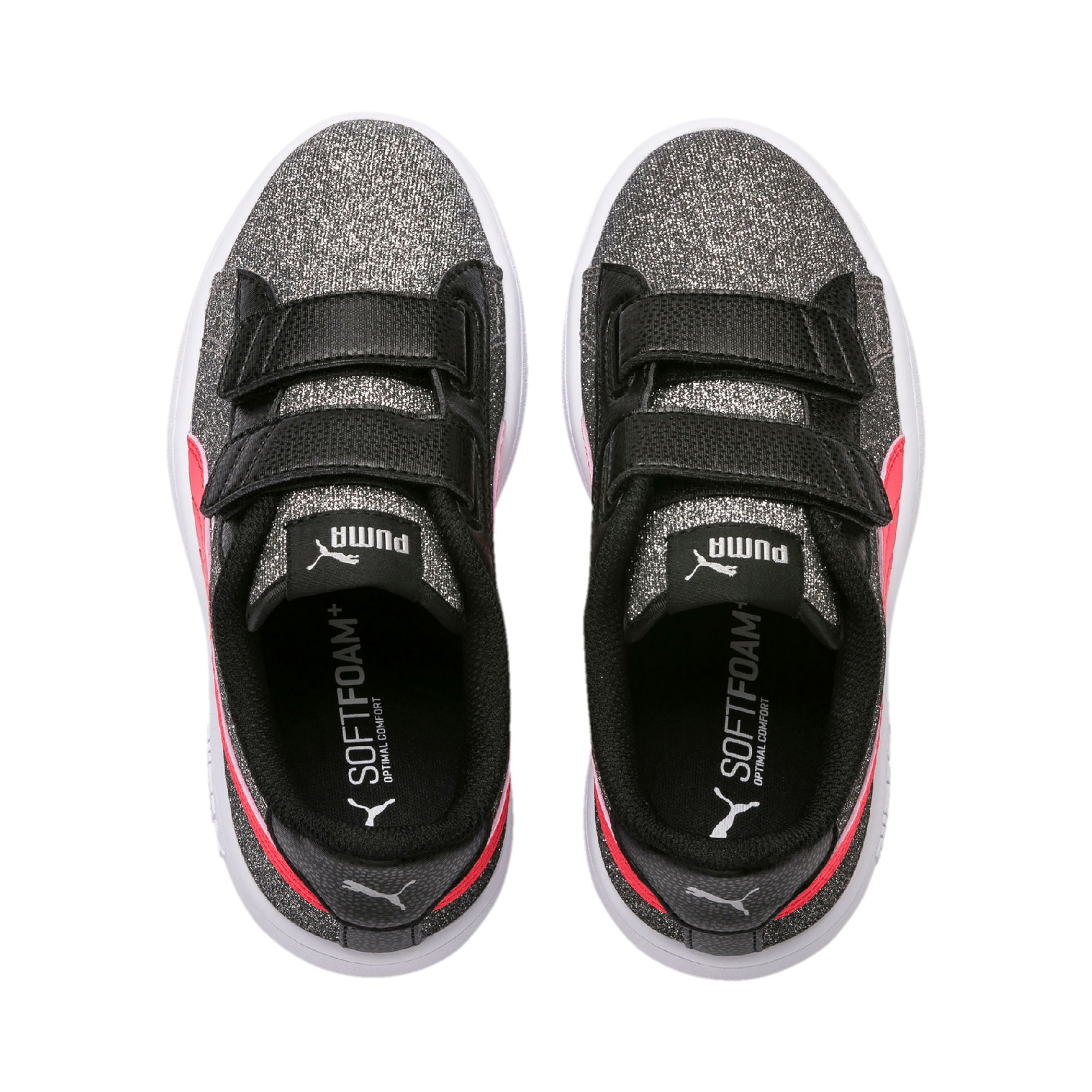 Puma Smash v2 Glitz GlamV (PS) Çocuk Spor Ayakkabı