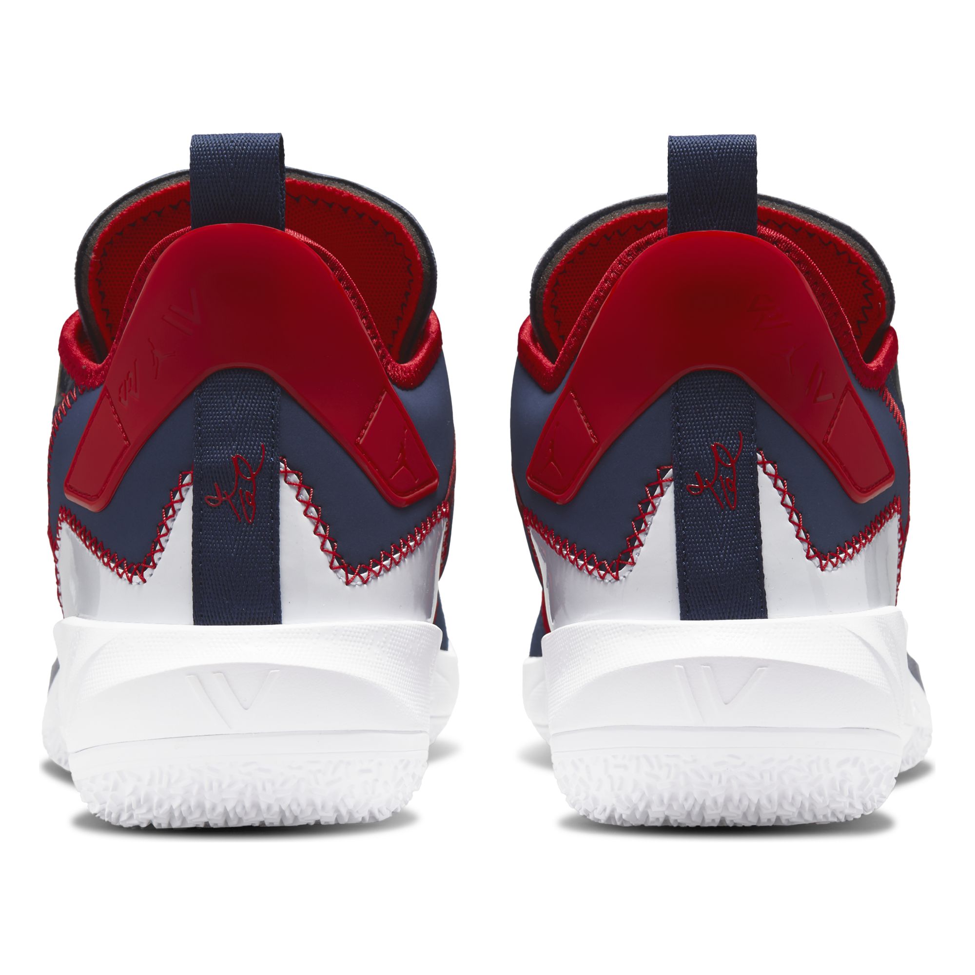 Nike Jordan "Why Not?" Zer0.4 Erkek Basketbol Ayakkabısı