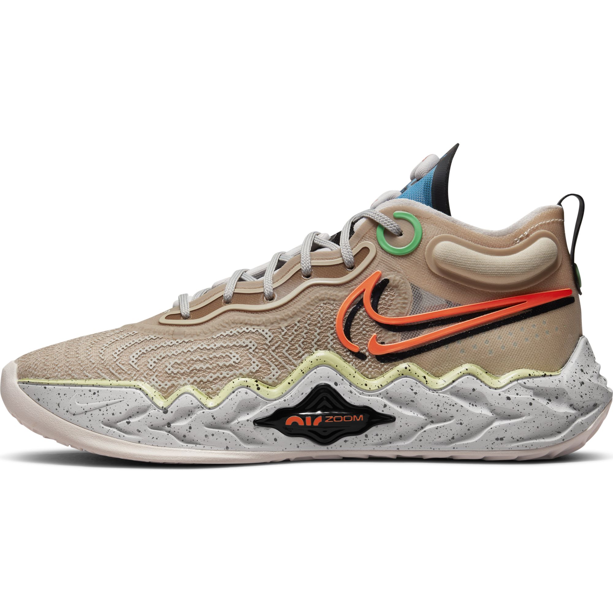 Nike Air Zoom Greater Than Run Erkek Basketbol Ayakkabısı