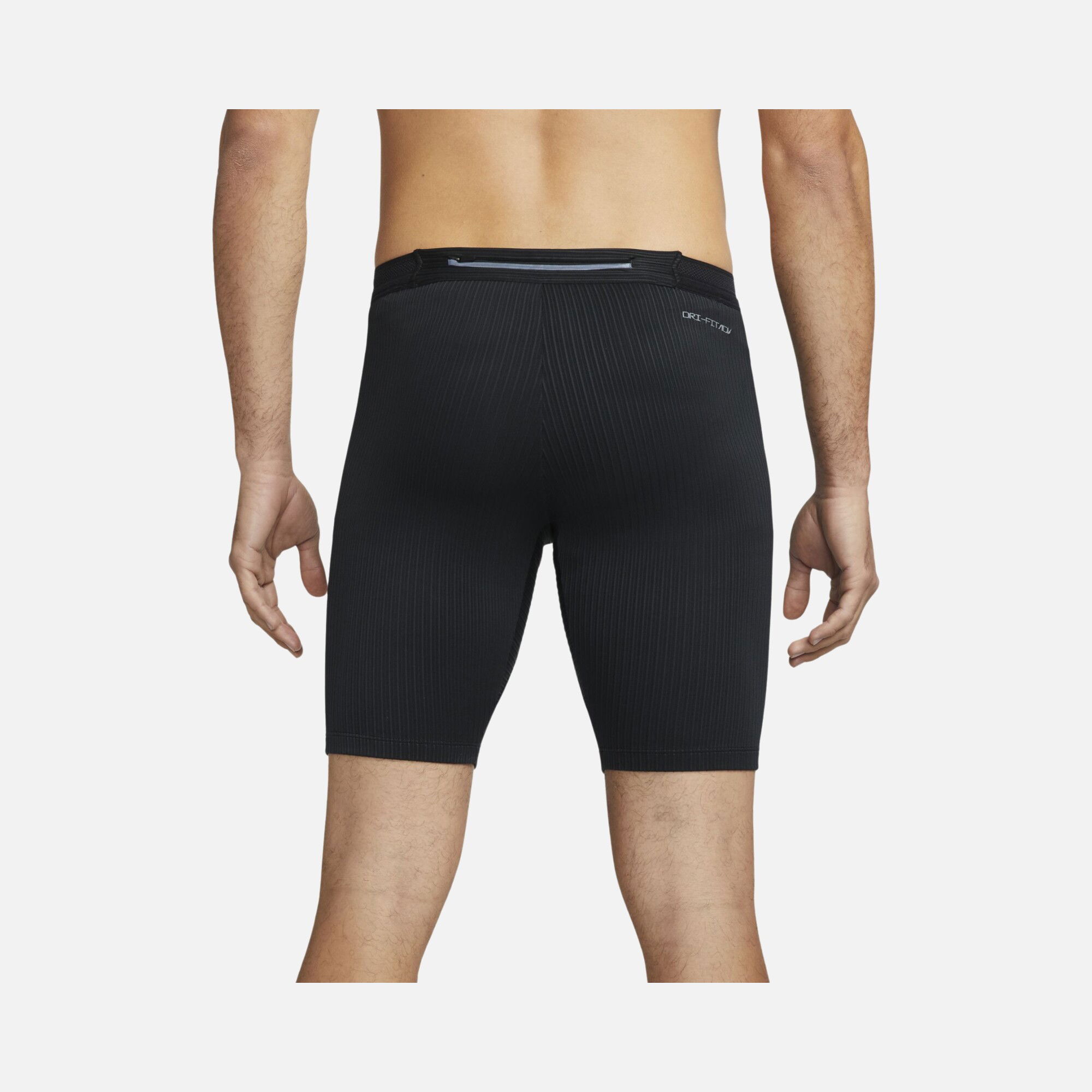 Nike Dri-Fit ADV AeroSwift 1/2-Length Running Racing Erkek Tayt