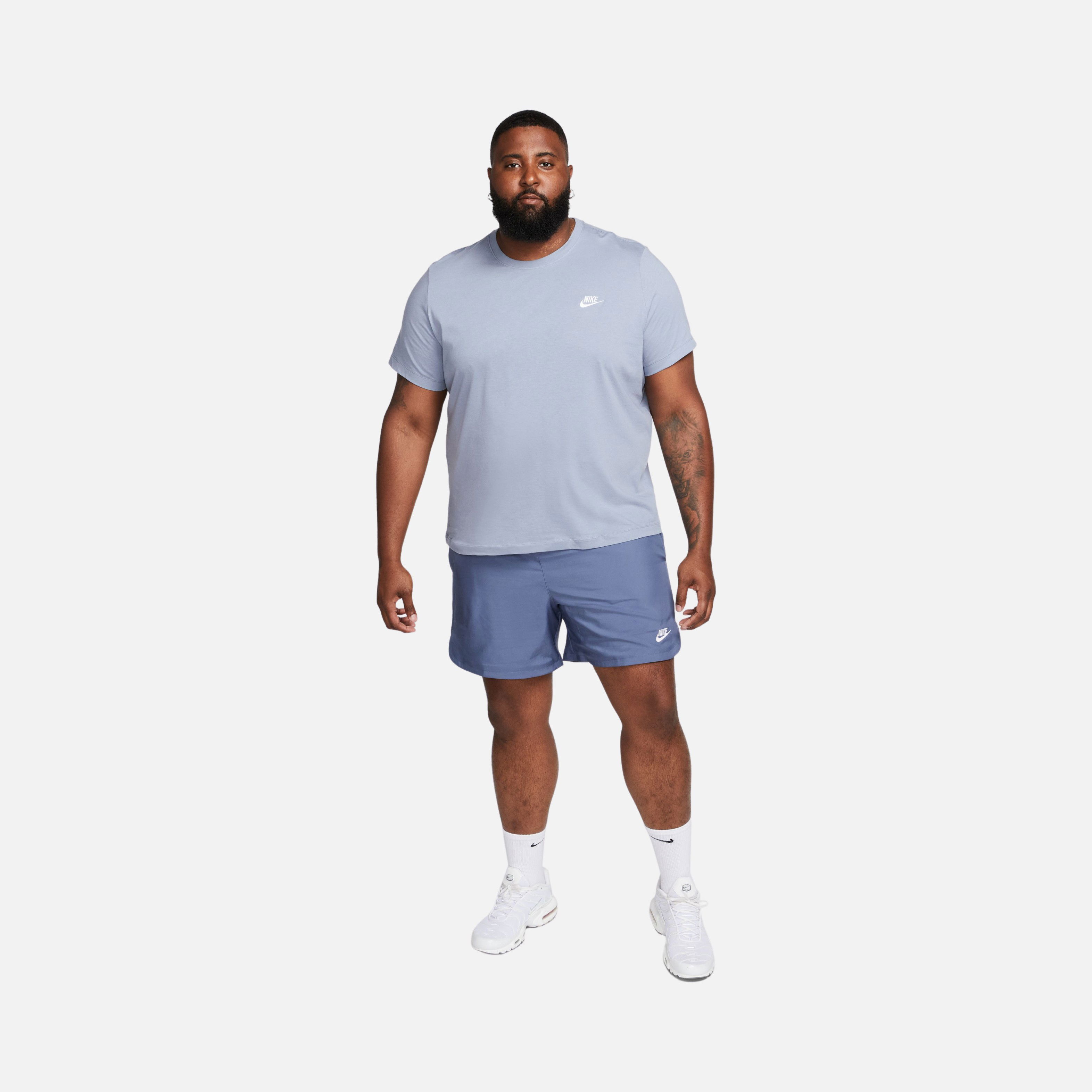 Nike Sportswear Club Short-Sleeve Erkek Tişört