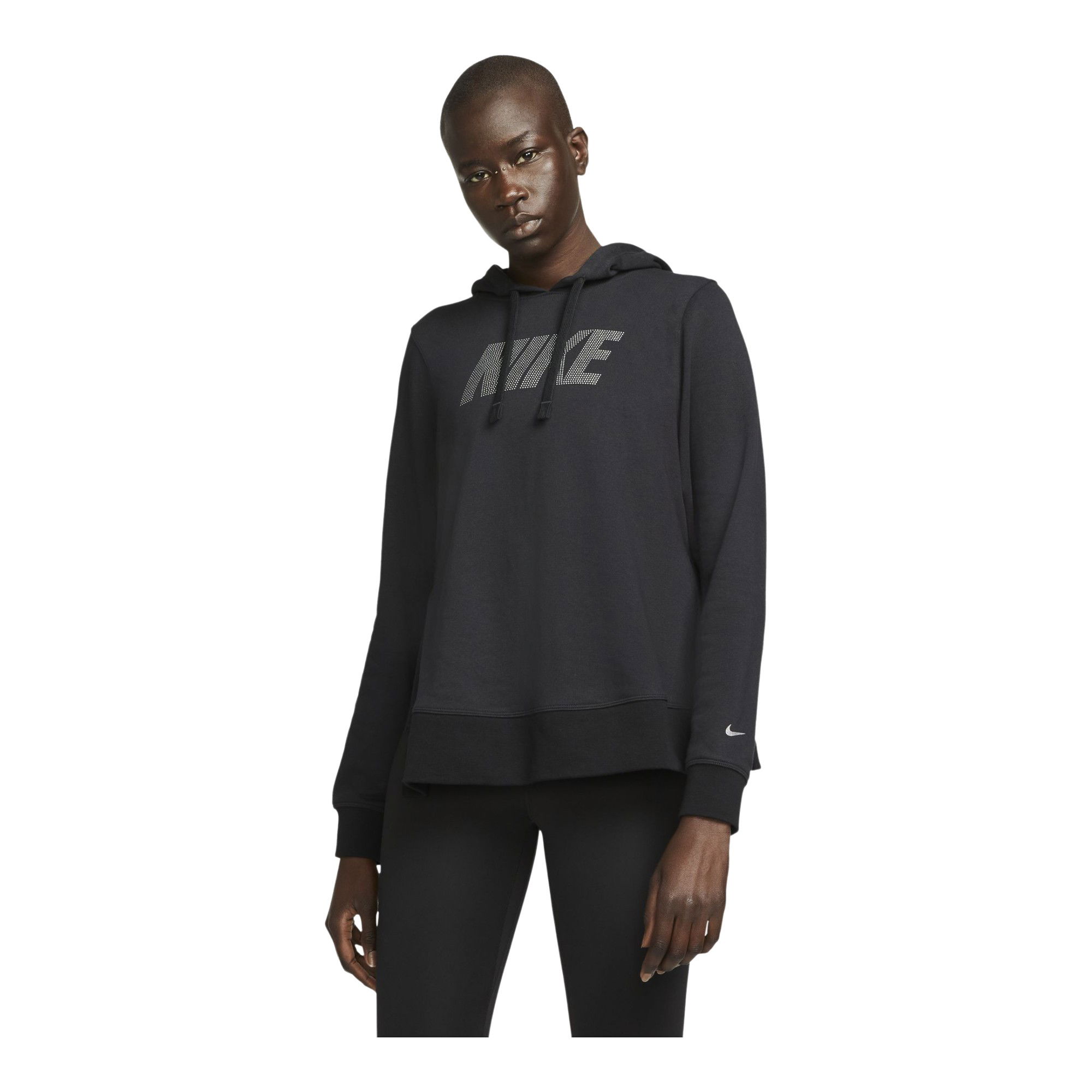 Nike Dri-Fit Graphic Training Hoodie Kadın Sweatshirt
