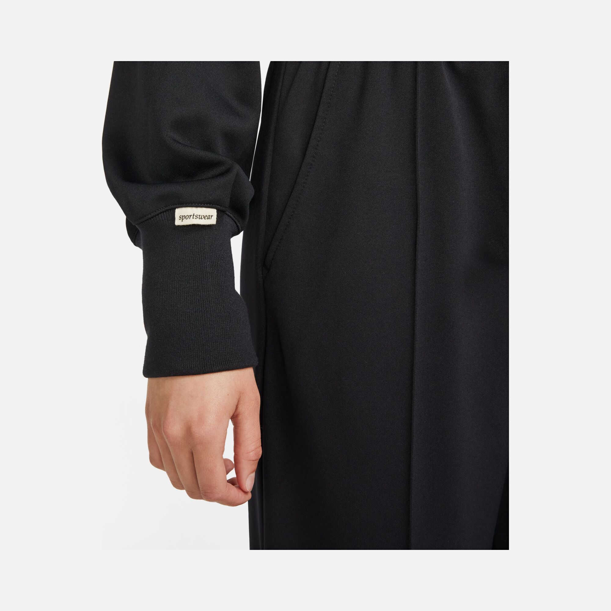 Nike Sportswear Collection Cropped Full-Zip Kadın Ceket