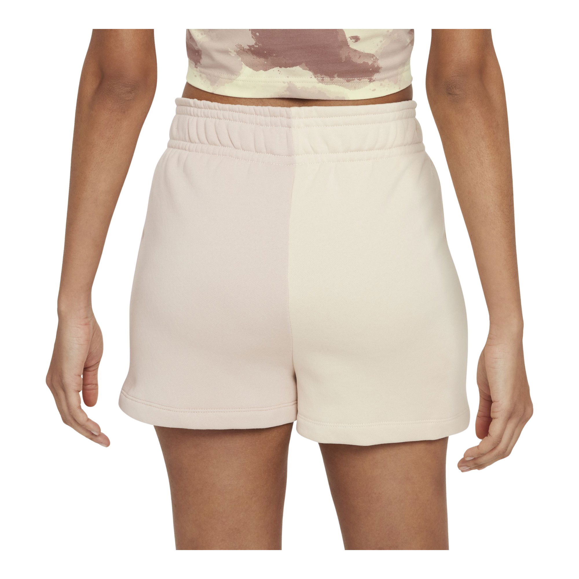 Nike Sportswear Fleece Kadın Şort