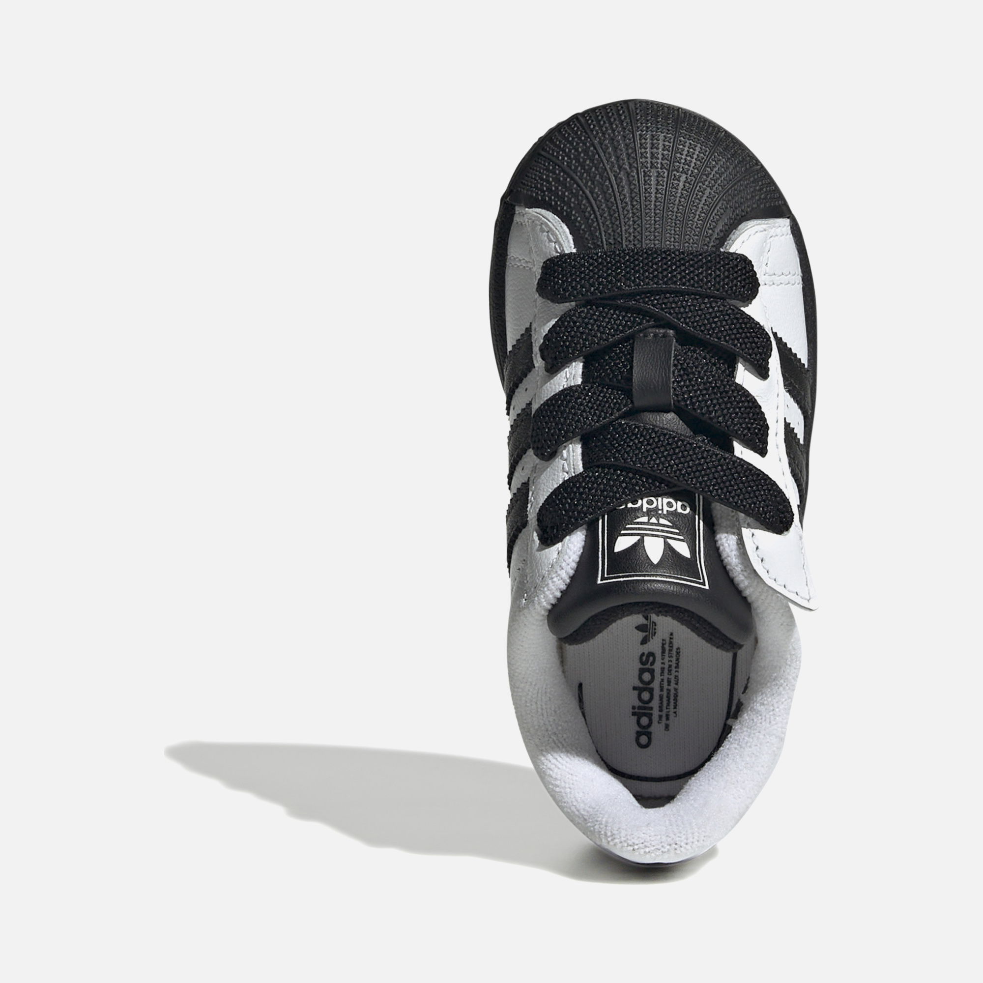 adidas Originals Superstar II Cf 3-Stripes (TDV) Bebek Spor Ayakkabı