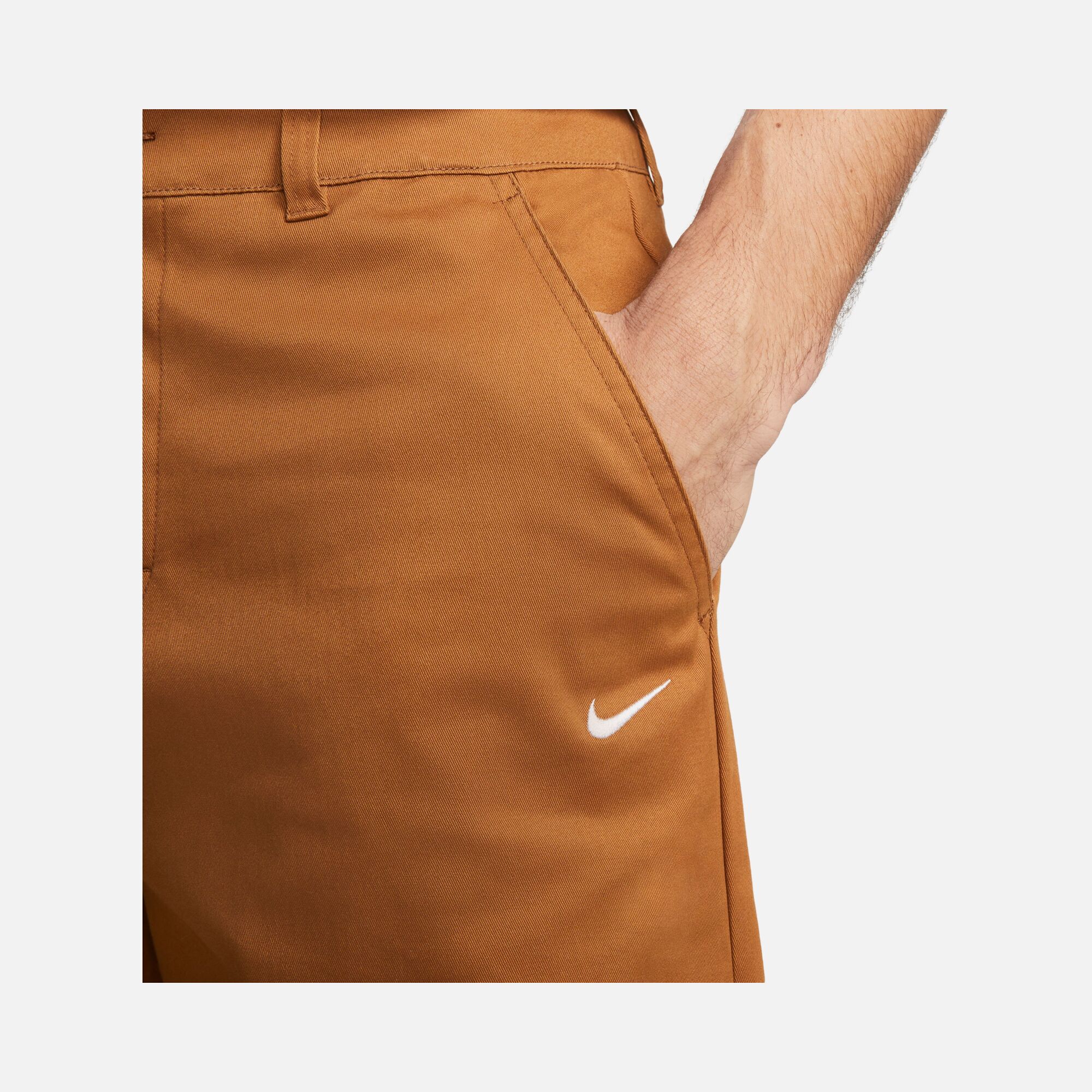 Nike Life El Chino Woven Cotton Roving Erkek Pantolon