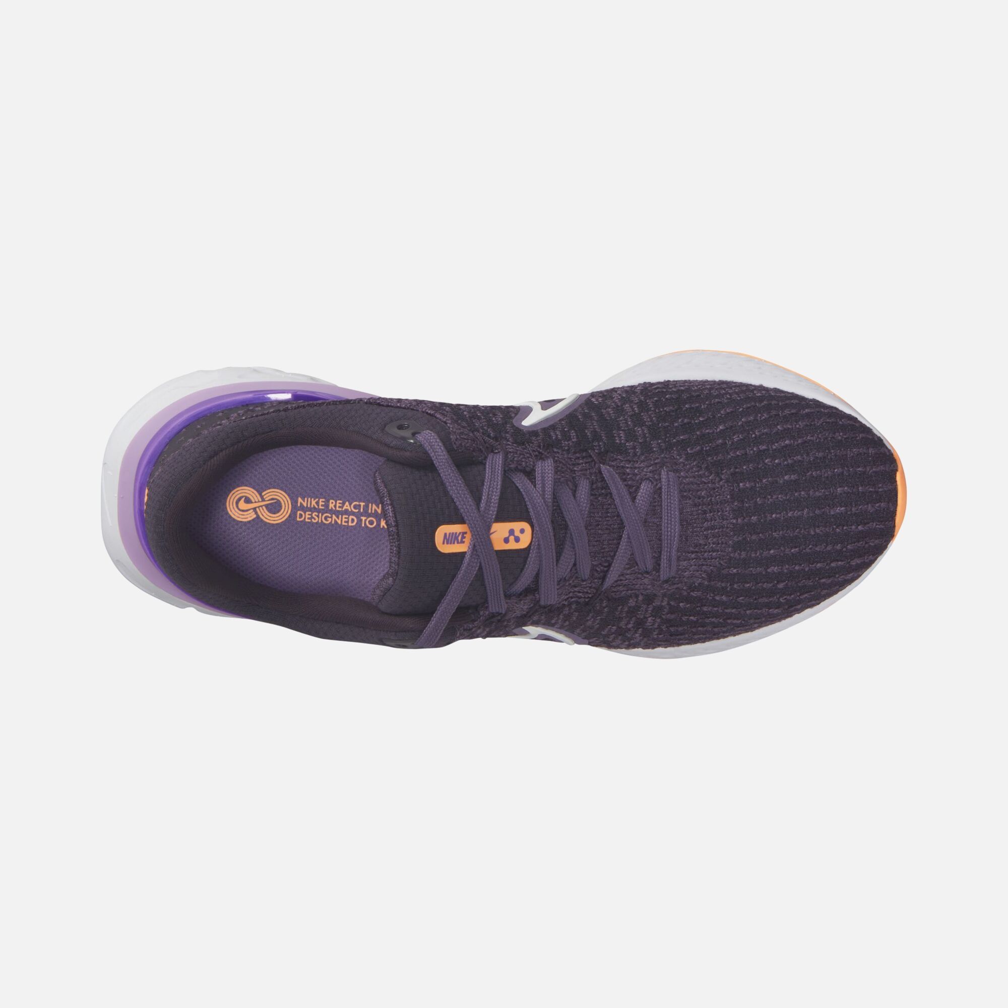 Nike React Infinity Run Flyknit 3 Running Kadın Spor Ayakkabı