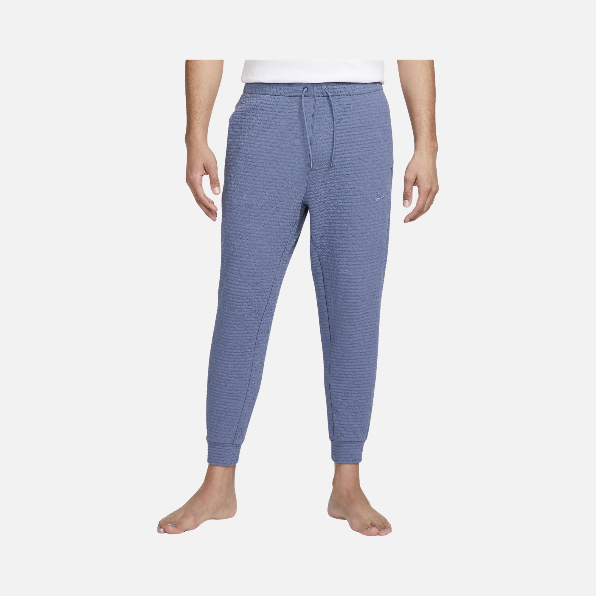 Nike Yoga Dri-Fit Texture Erkek Eşofman Altı