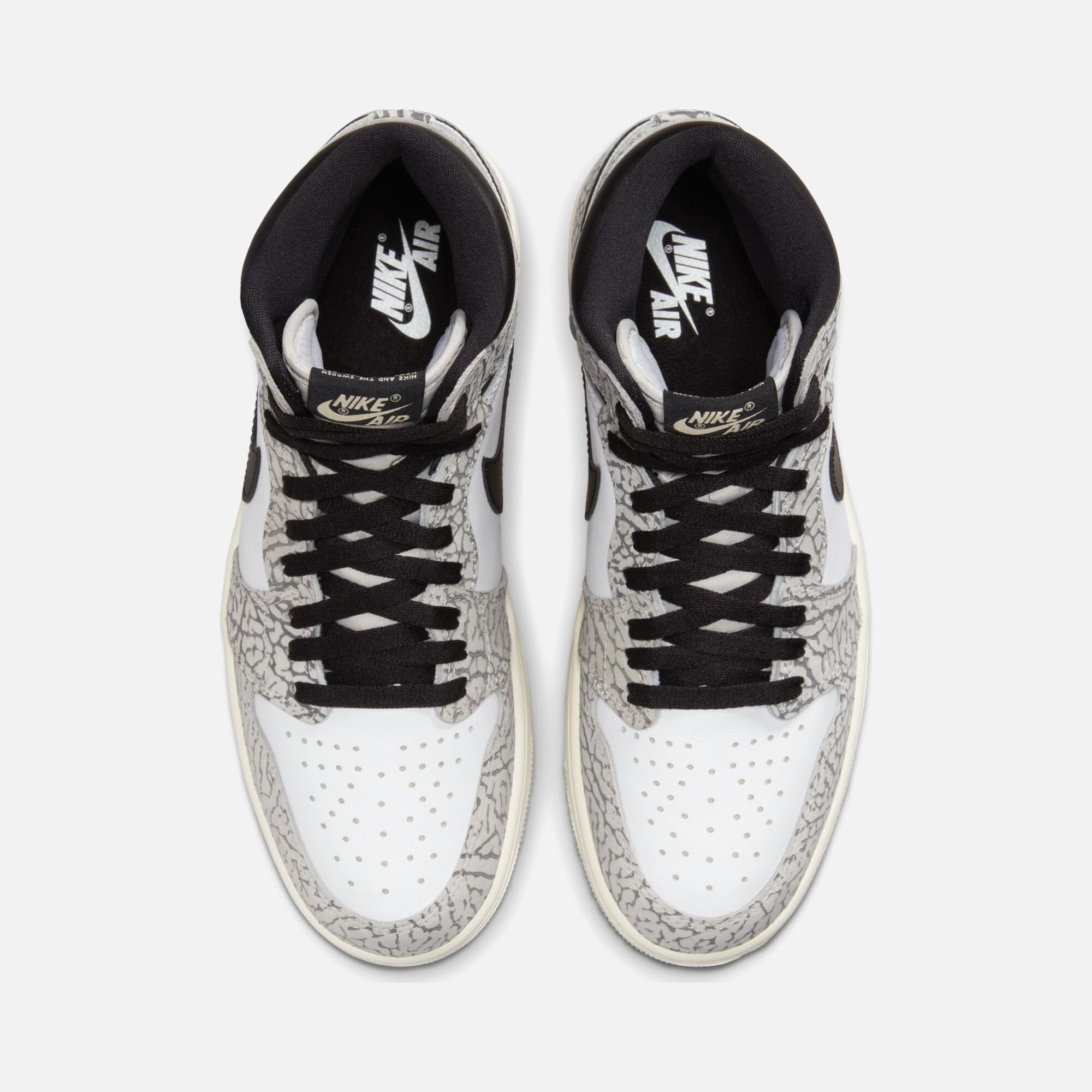 Nike Air Jordan 1 Retro High OG FW24 Erkek Spor Ayakkabı