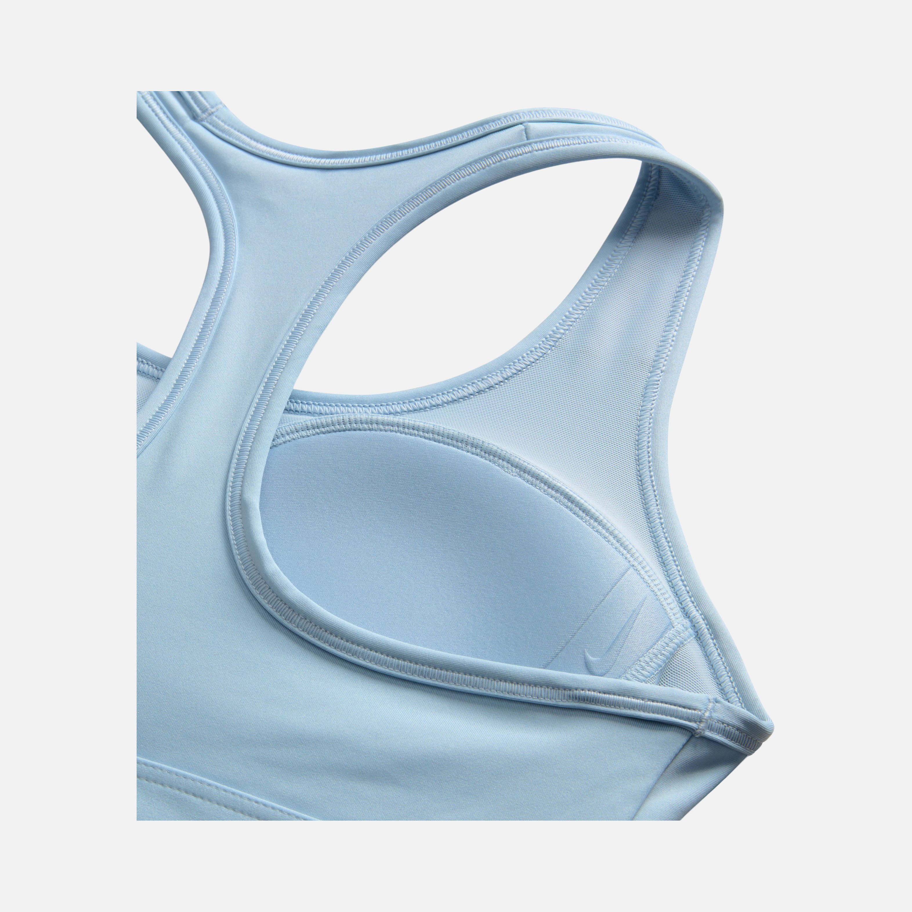 Nike Swoosh Medium Support Padded Training Kadın Bra