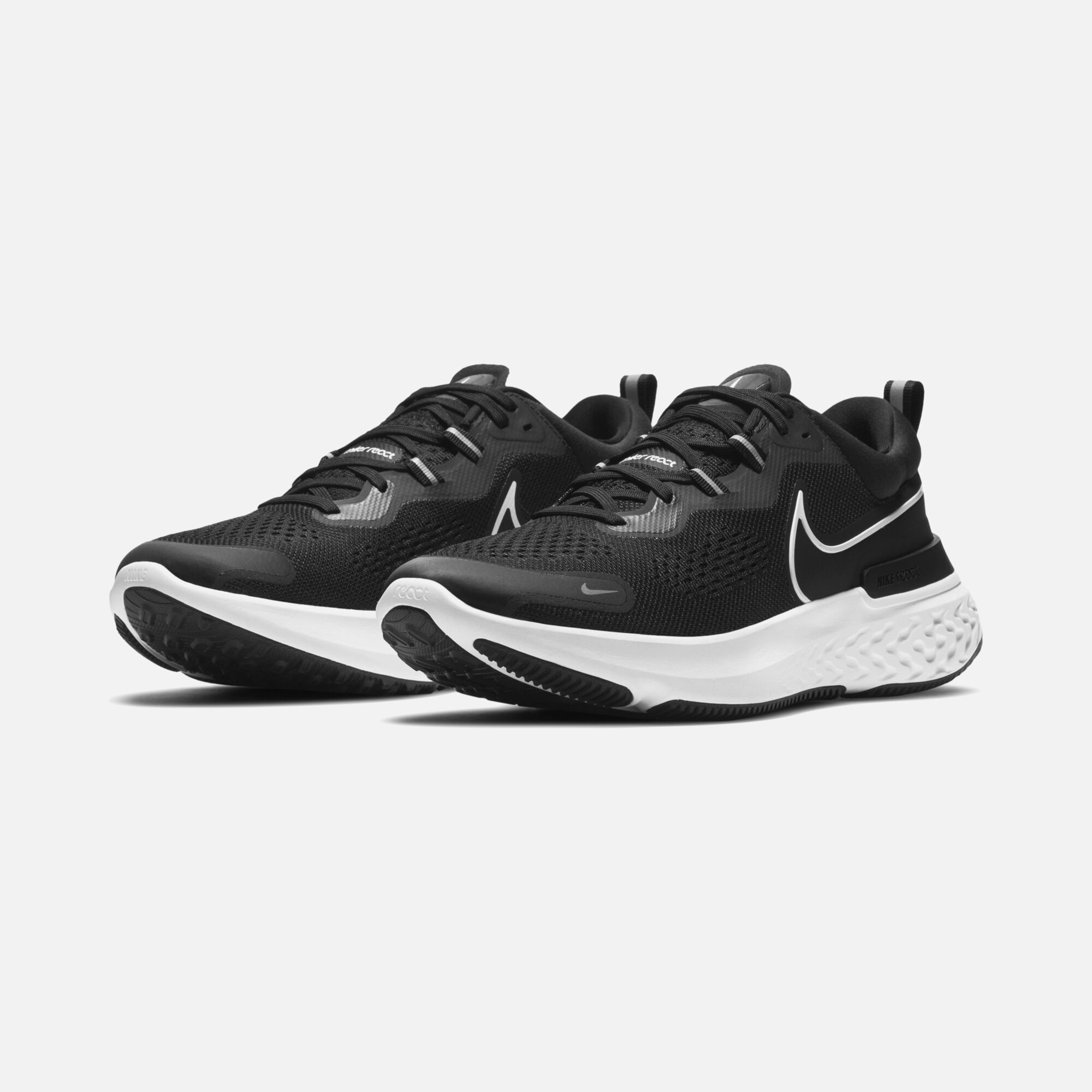 Nike React Miler 2 Road Running Erkek Spor Ayakkabı
