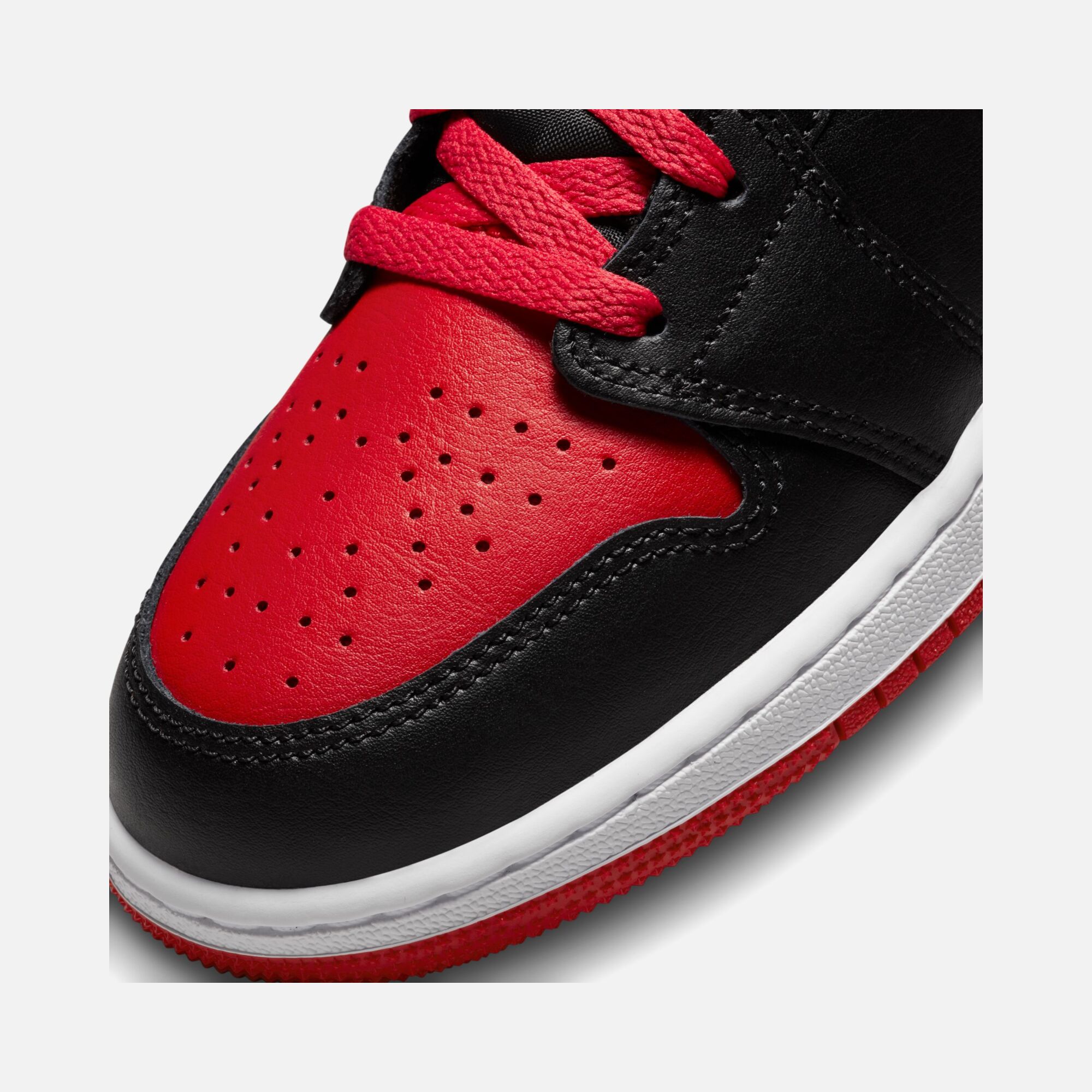 Nike Air Jordan 1 Mid SS25 (GS) Spor Ayakkabı