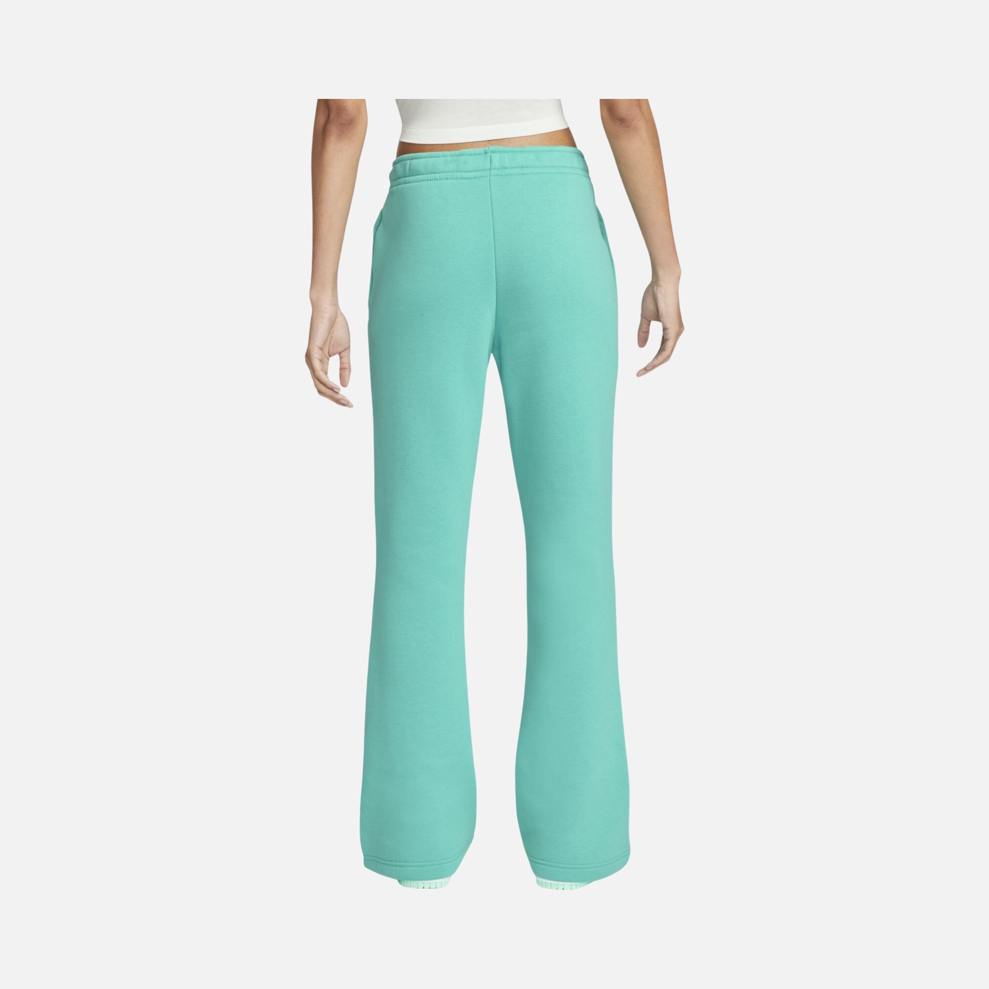 Nike Sportswear Essential Collection Fleece Flared Kadın Eşofman Altı