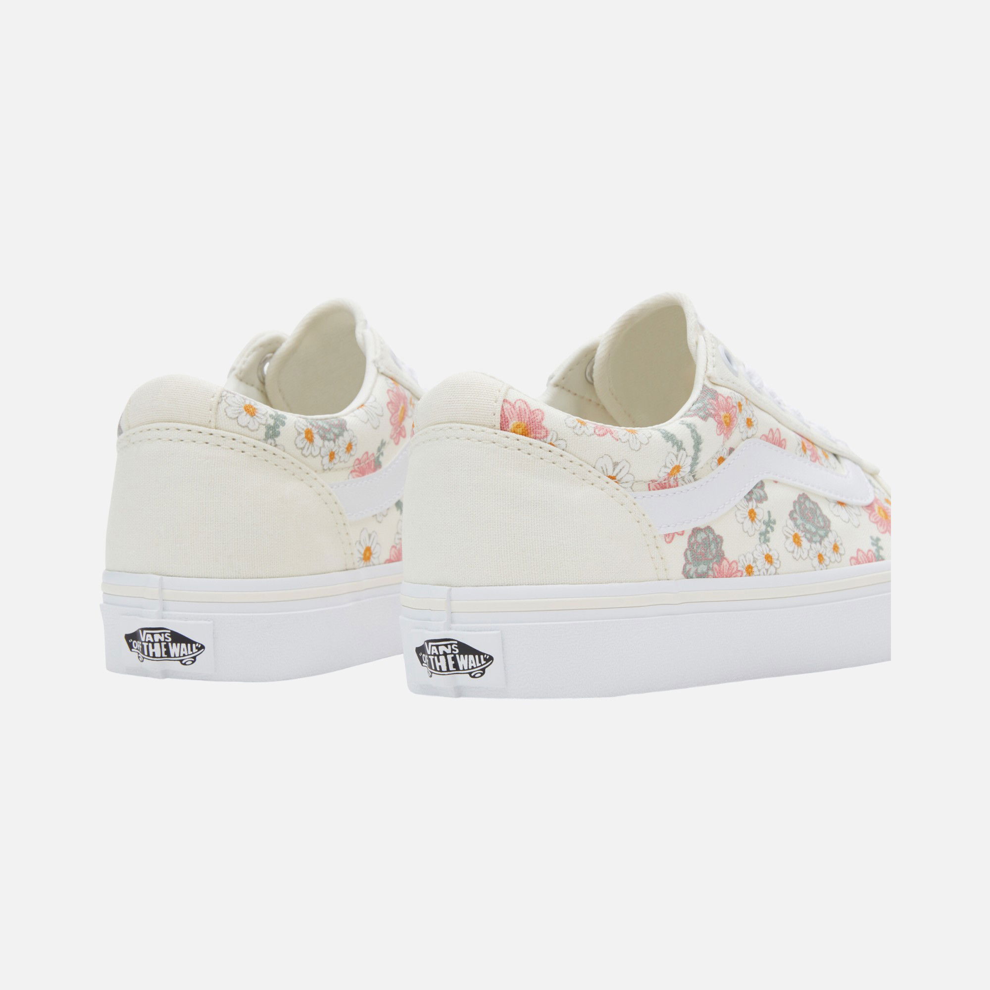 Vans Sportswear Ward ''Florals Graphic'' Kadın Spor Ayakkabı