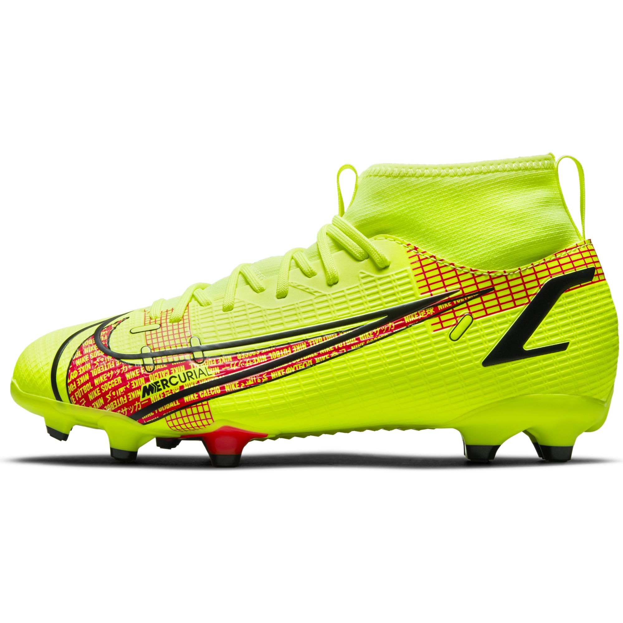 Nike Mercurial Jr Superfly 8 Academy Multi-Ground Çocuk Krampon