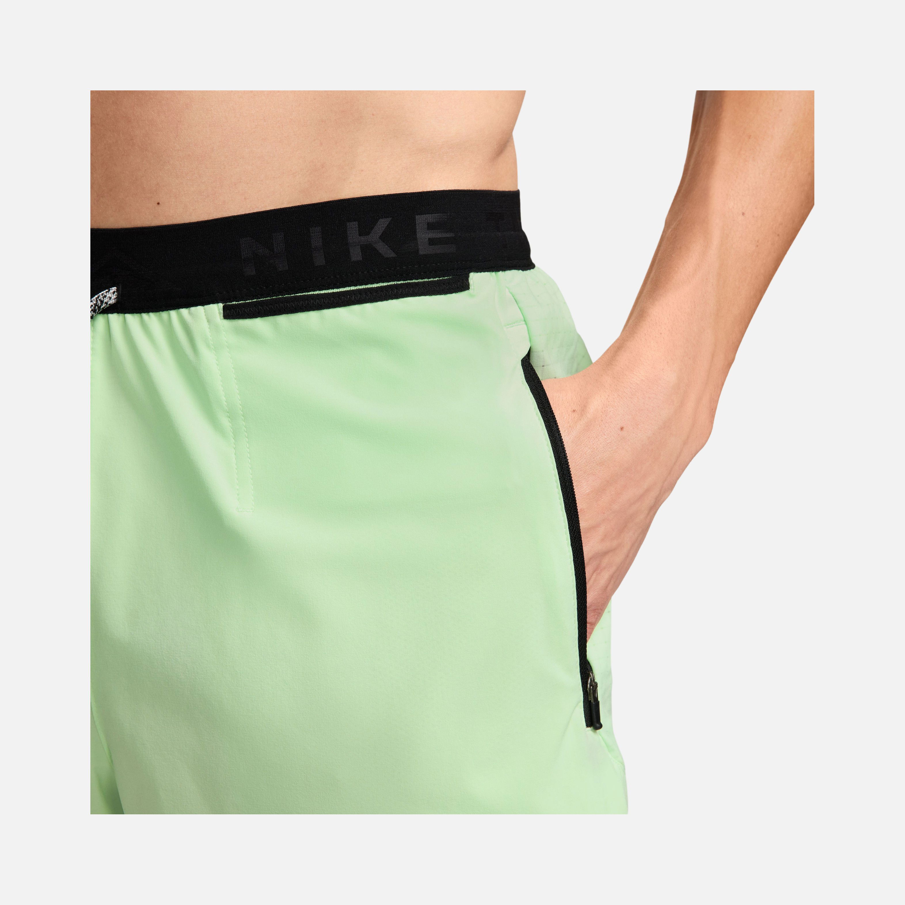 Nike Dri-Fit Secondsunrise 13cm (approx.) Brief-Lined Trail Erkek Şort