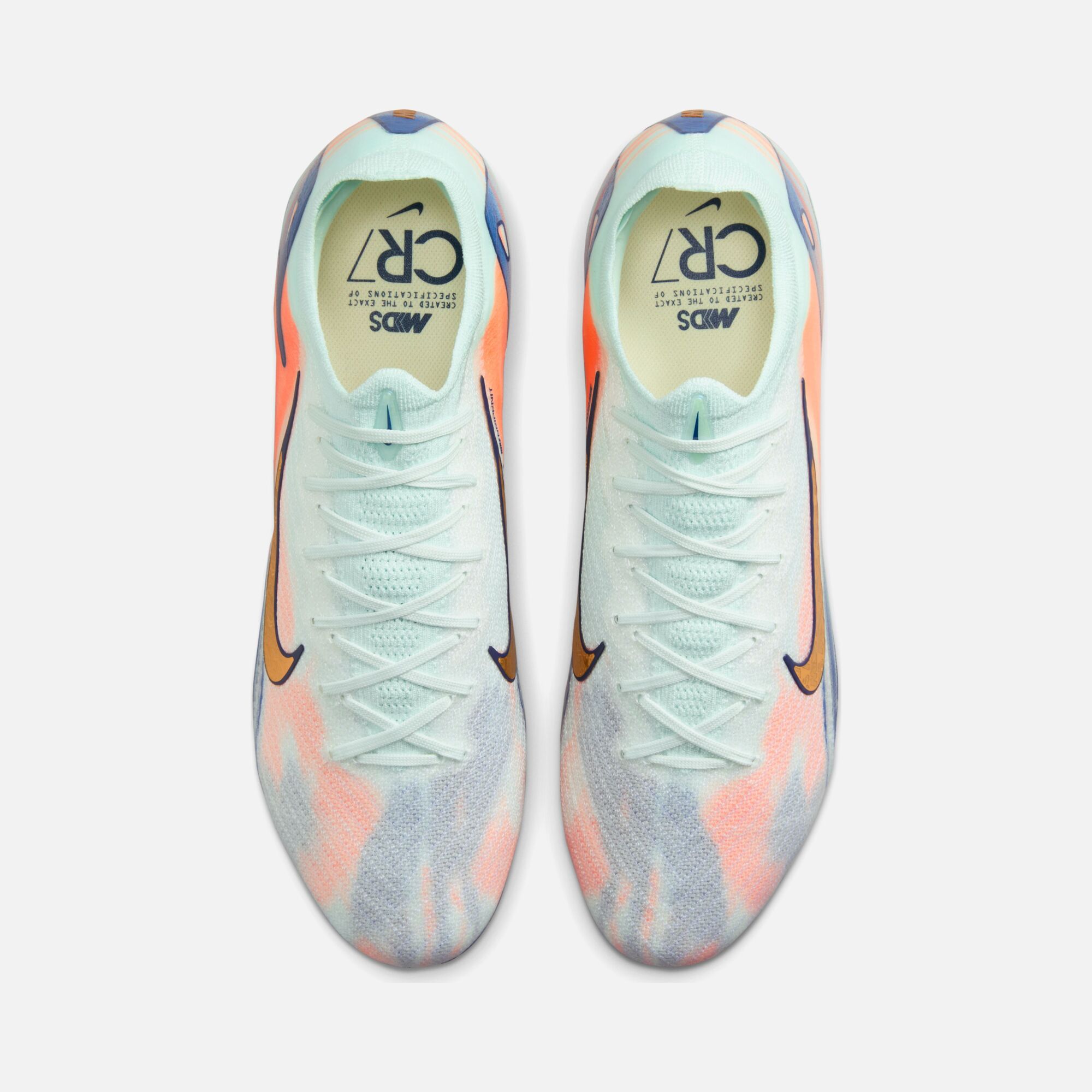 Nike Mercurial CR7 Zoom Vapor 16 Elite MDS FG Firm-Ground Erkek Krampon