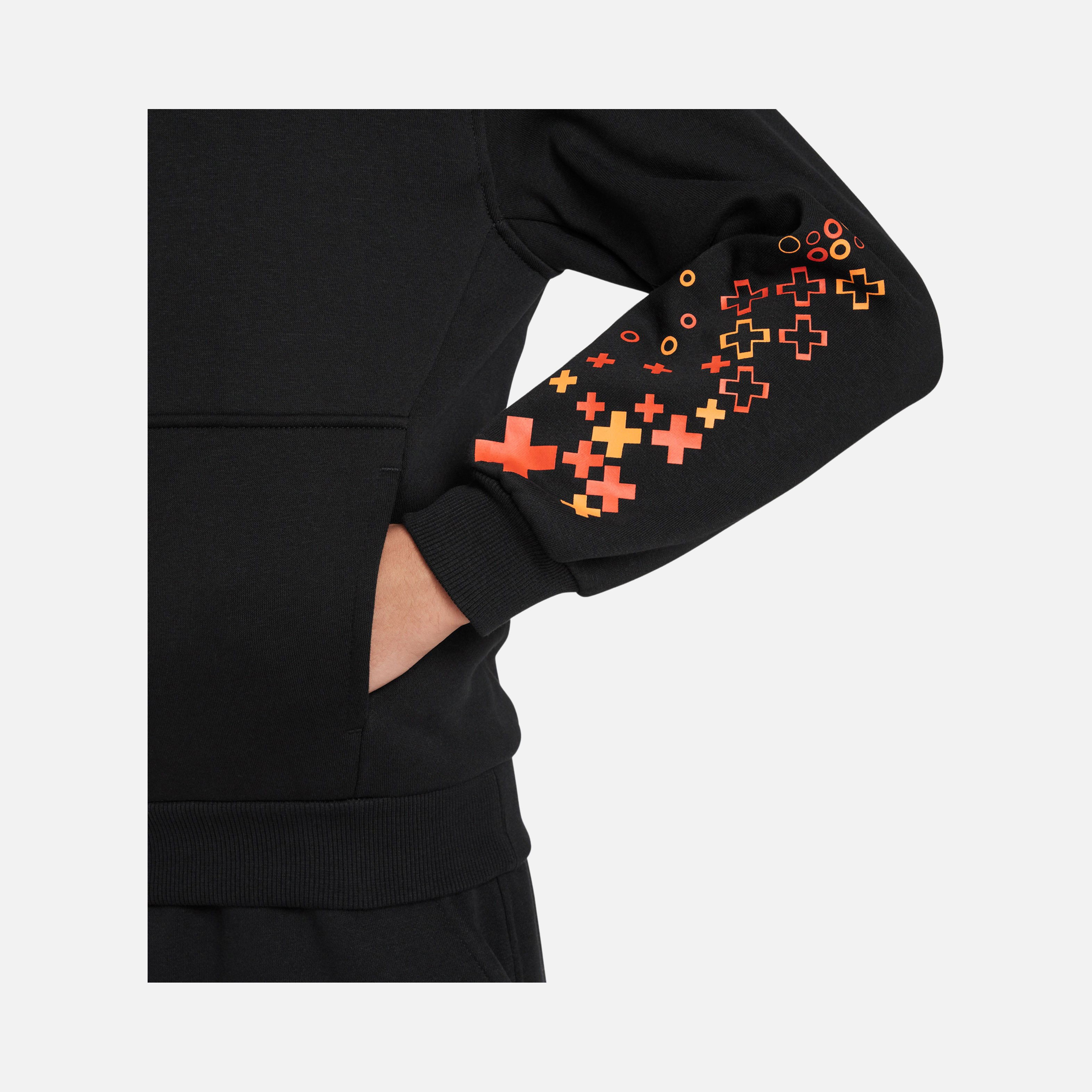 Nike CR7 Club Fleece Hoodie Çocuk Sweatshirt