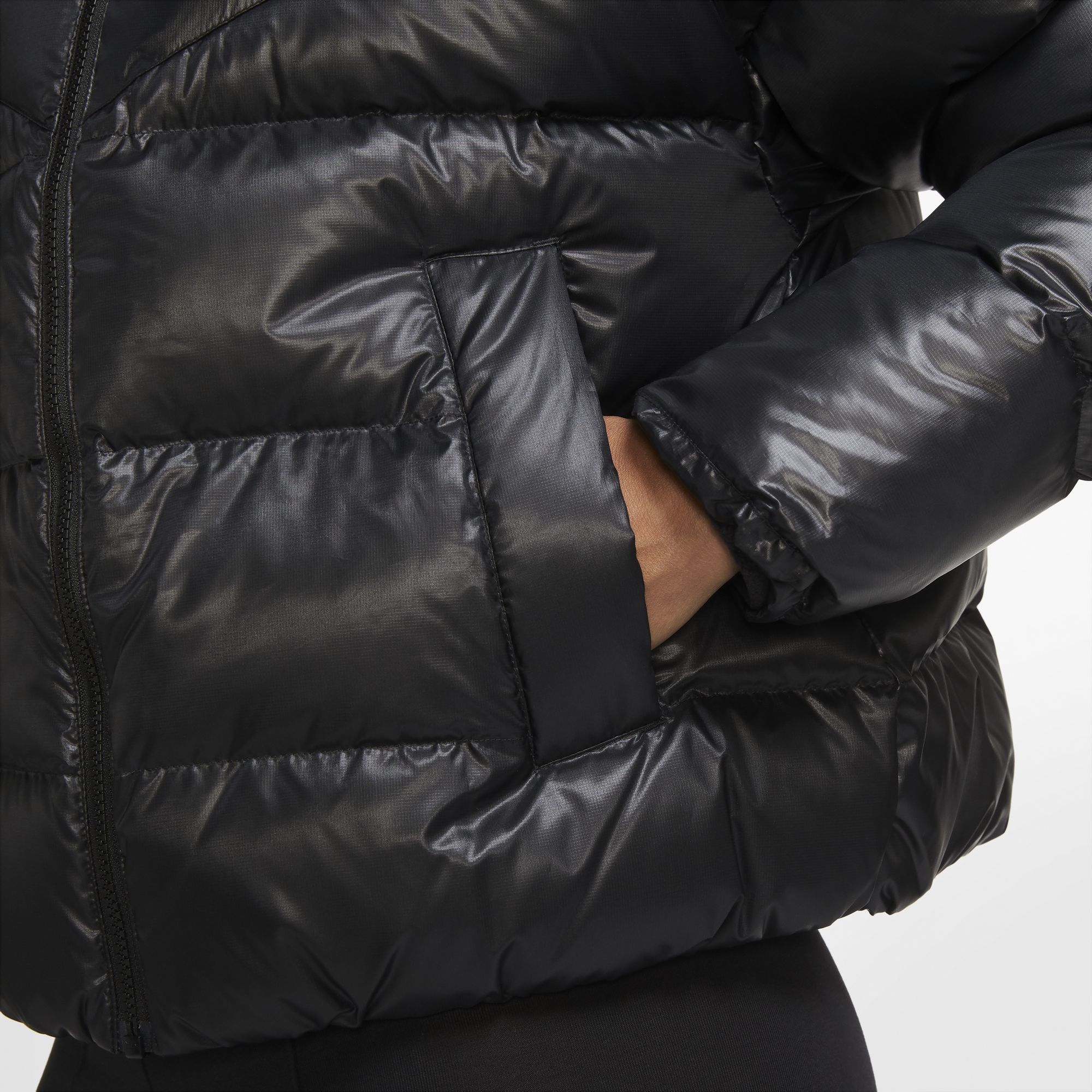 Nike Sportswear Down-Fill Full-Zip Kadın Ceket