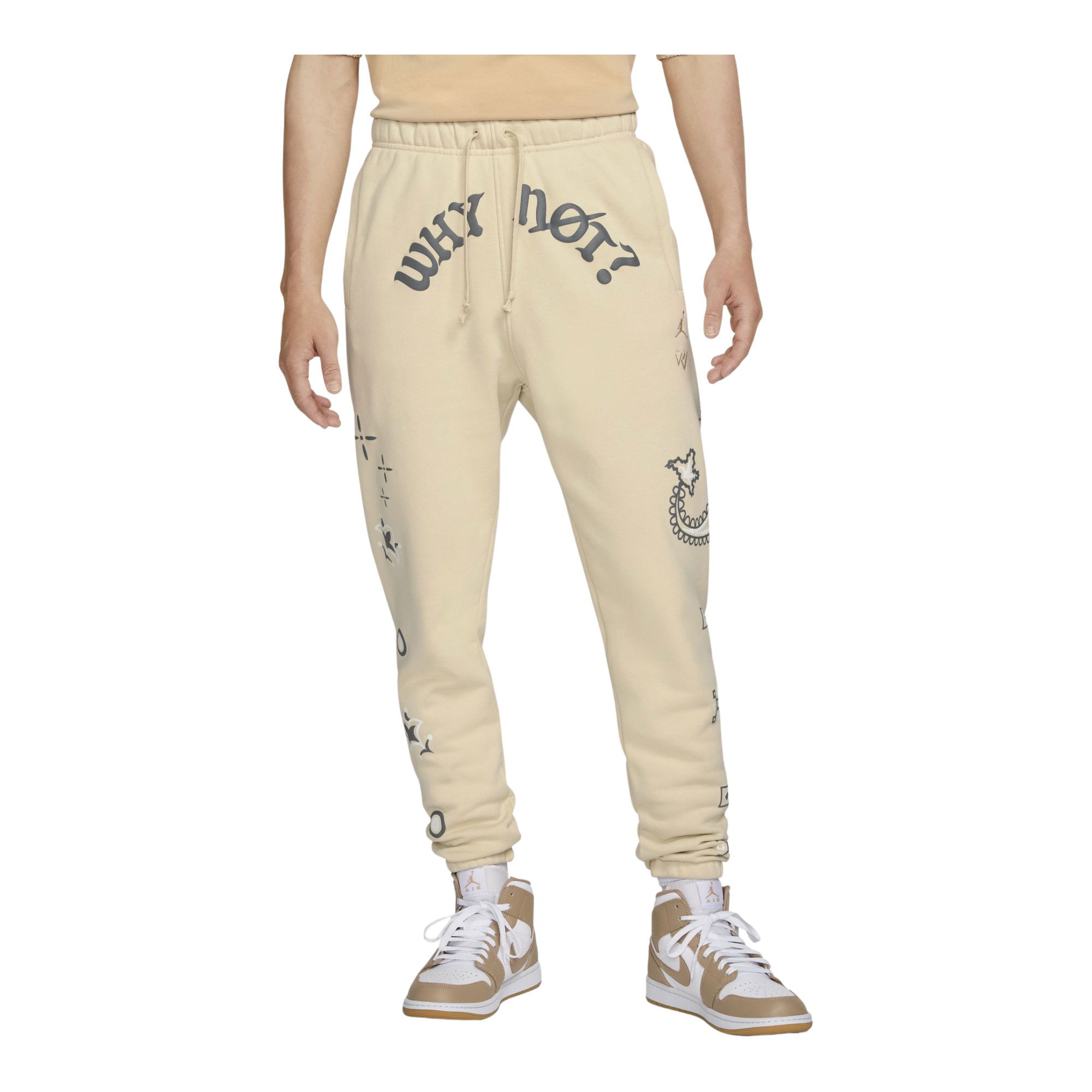 Nike Jordan Westbrook ''Paisley'' Erkek Eşofman Altı