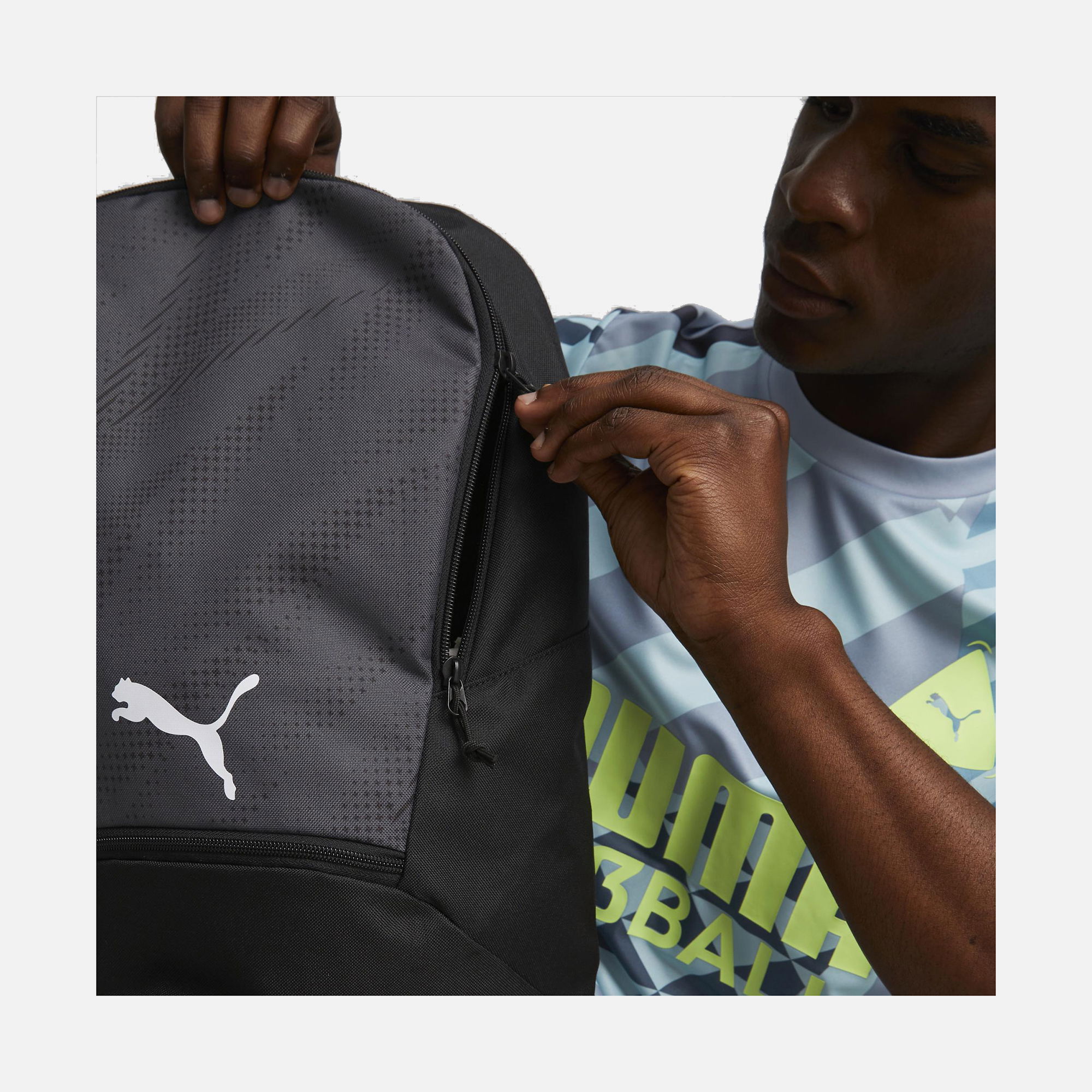 Puma Individual Rise Unisex Sırt Çantası