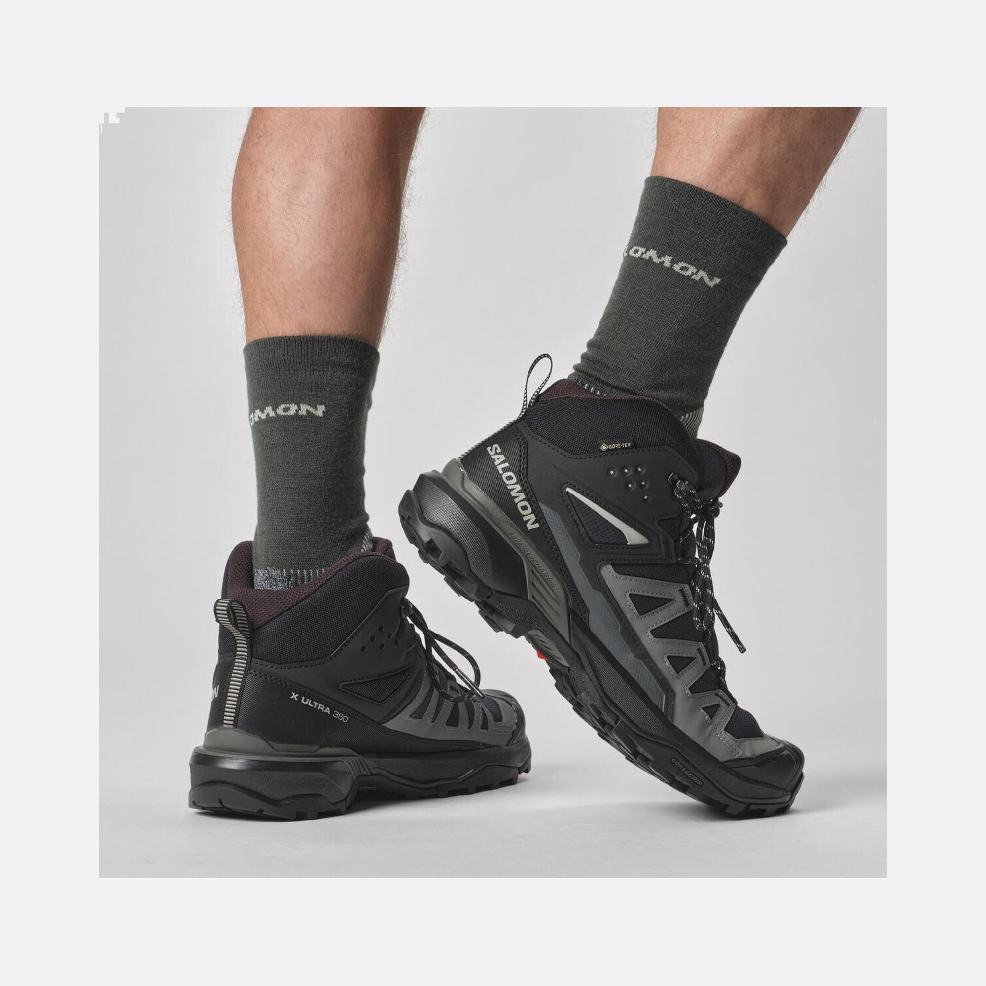 Salomon X Ultra 360 Mid Gore-Tex Erkek Bot