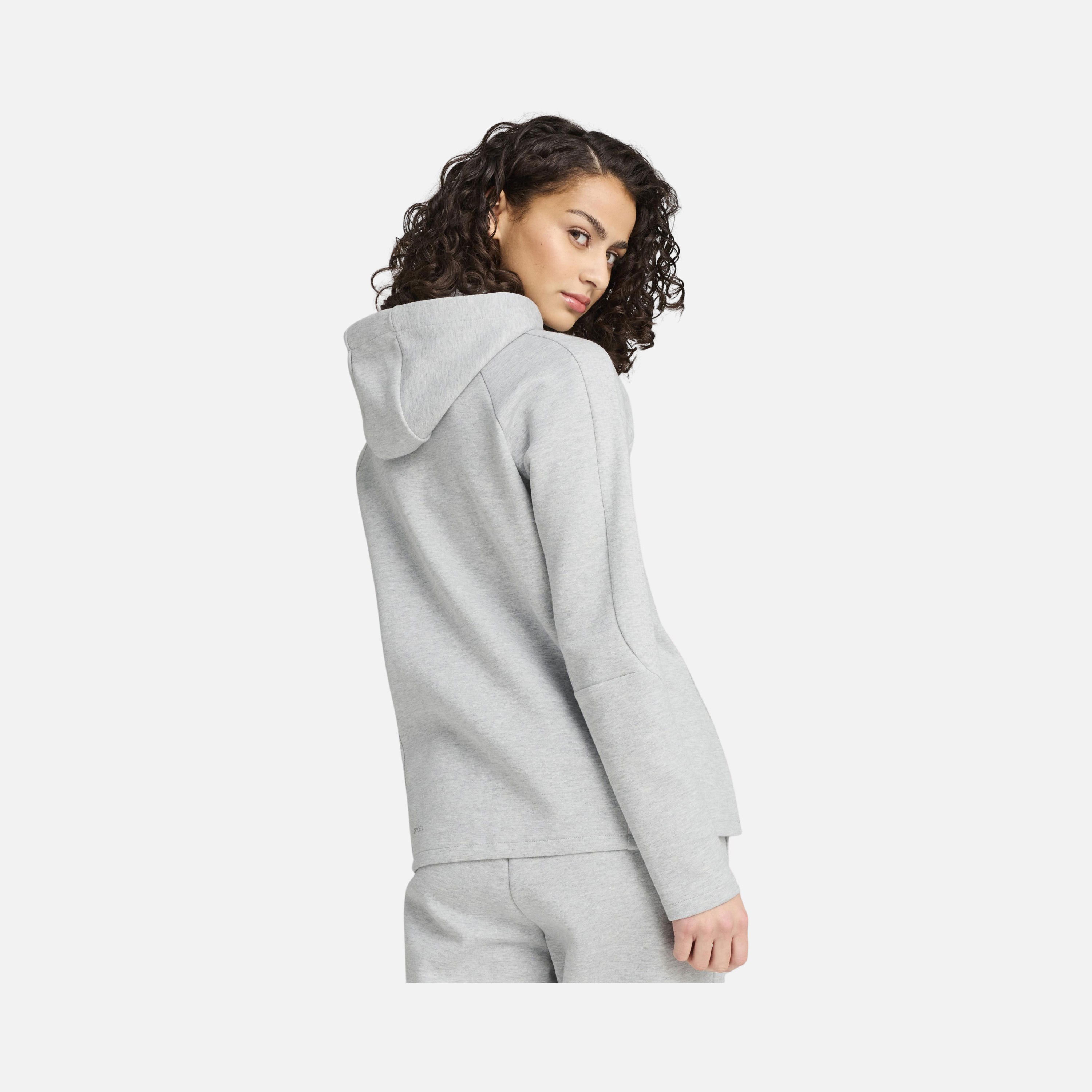 Puma Sportswear Evostripe DryCELL Full-Zip Hooded Kadın Sweatshirt