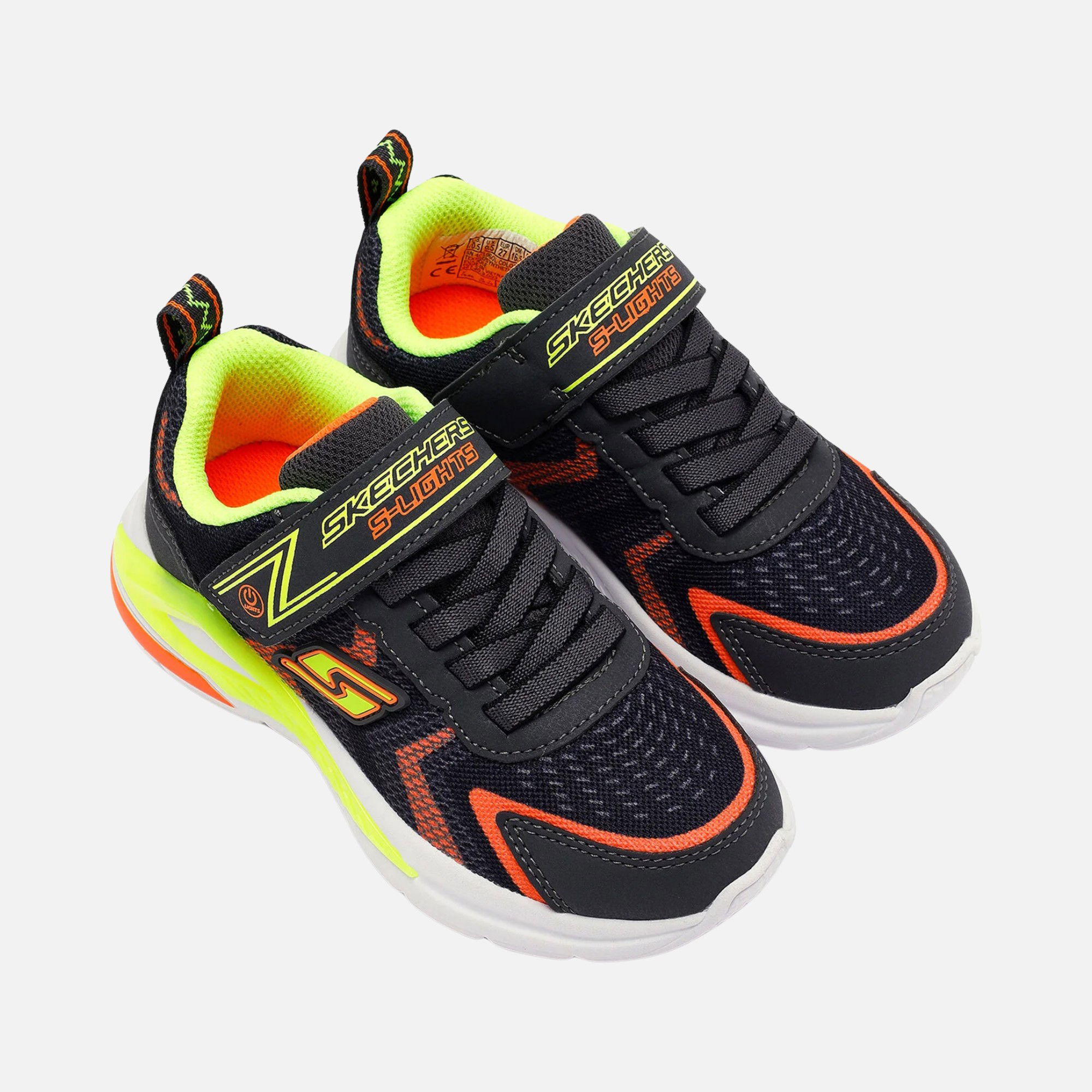 Skechers Sportswear Tri -namics (Boys') Çocuk Spor Ayakkabı