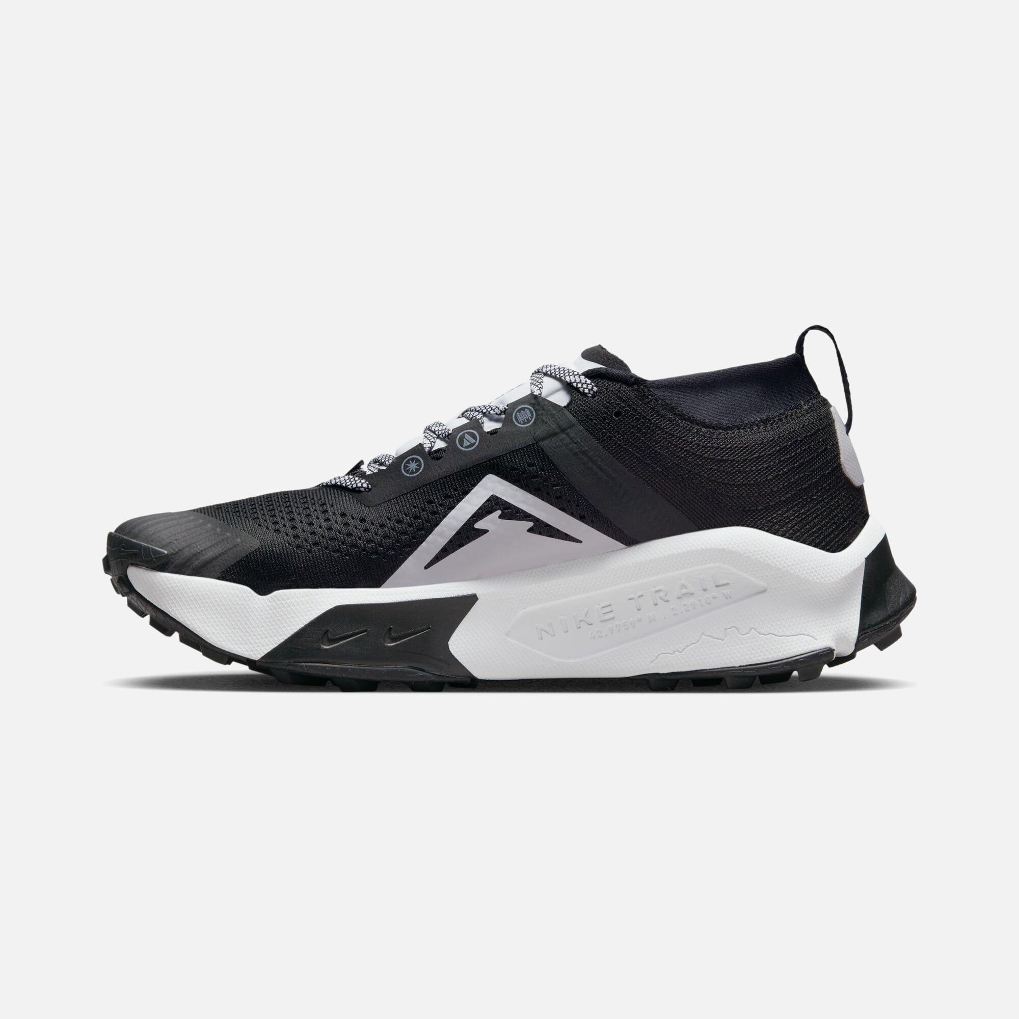 Nike ZoomX Zegama Trail-Running Erkek Spor Ayakkabı