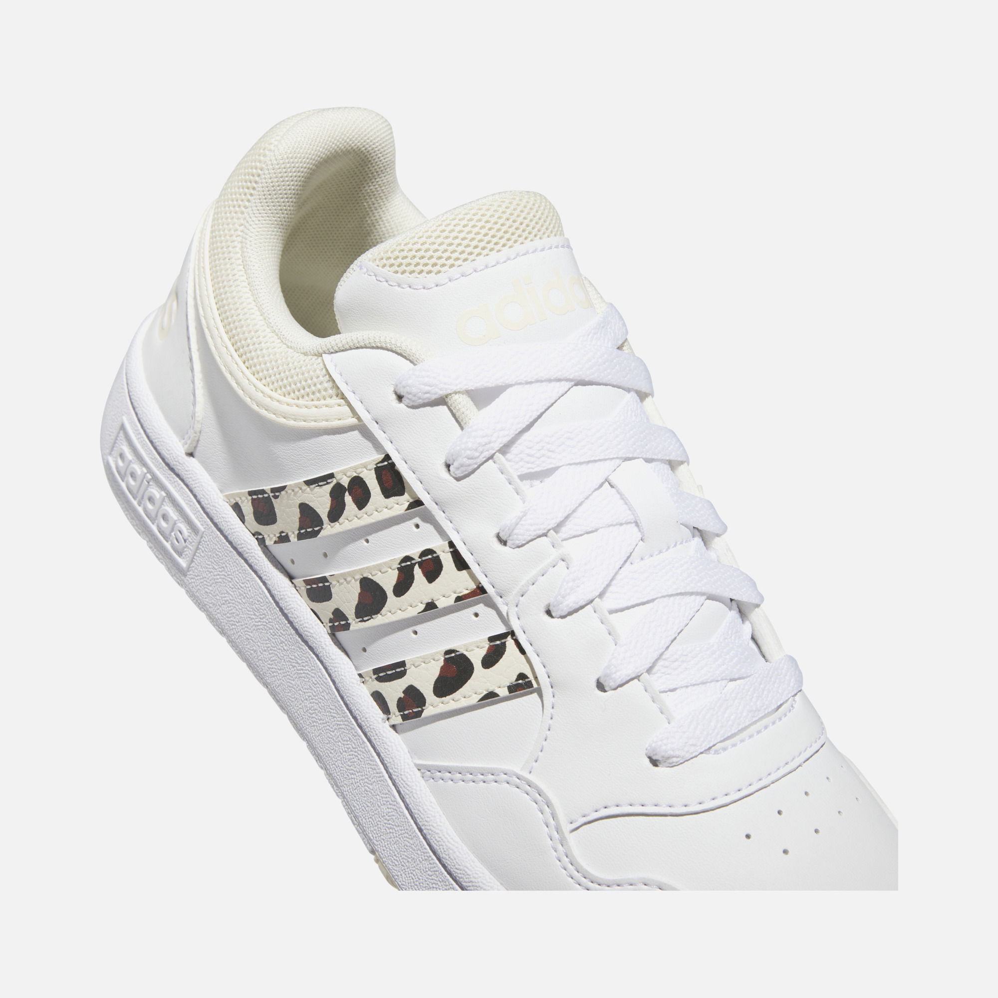 adidas Sportswear Hoops 3.0 3-Stripes ''leopard'' Kadın Spor Ayakkabı