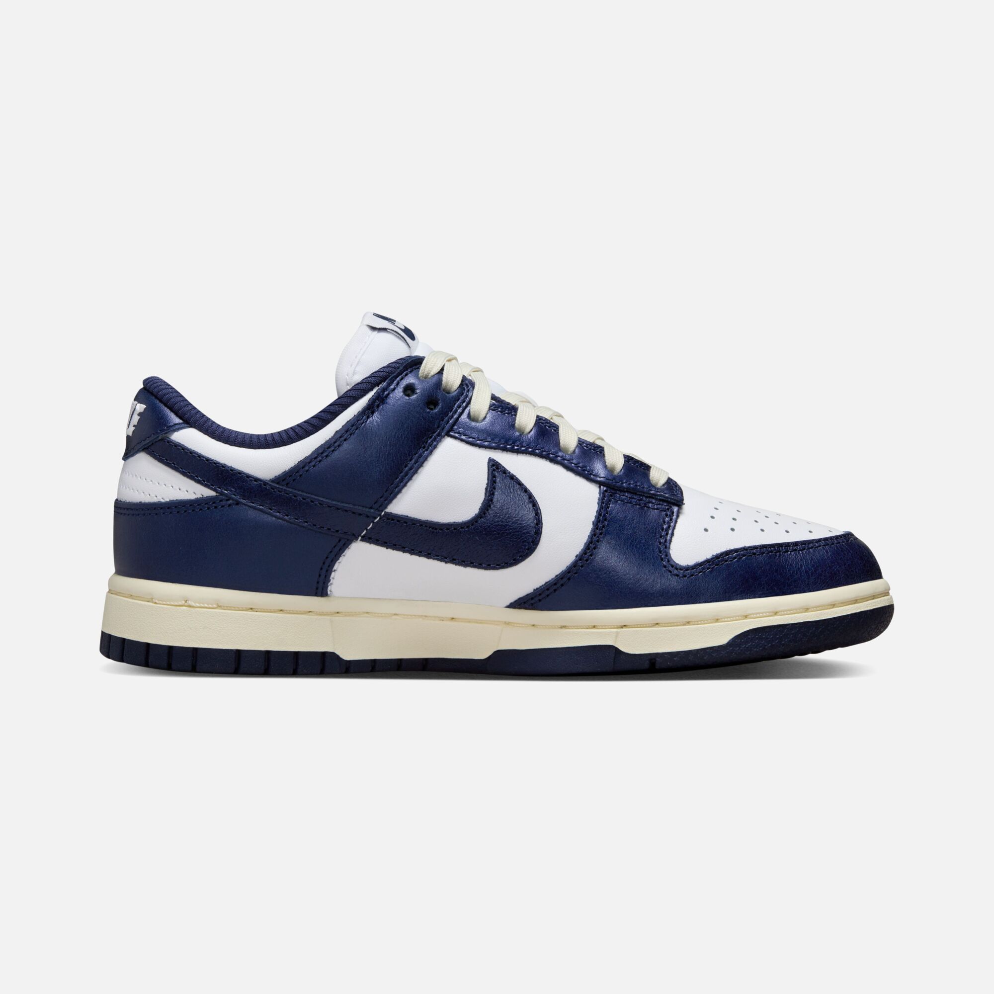 Nike Dunk Low Premium "Vintage Navy" Kadın Spor Ayakkabı