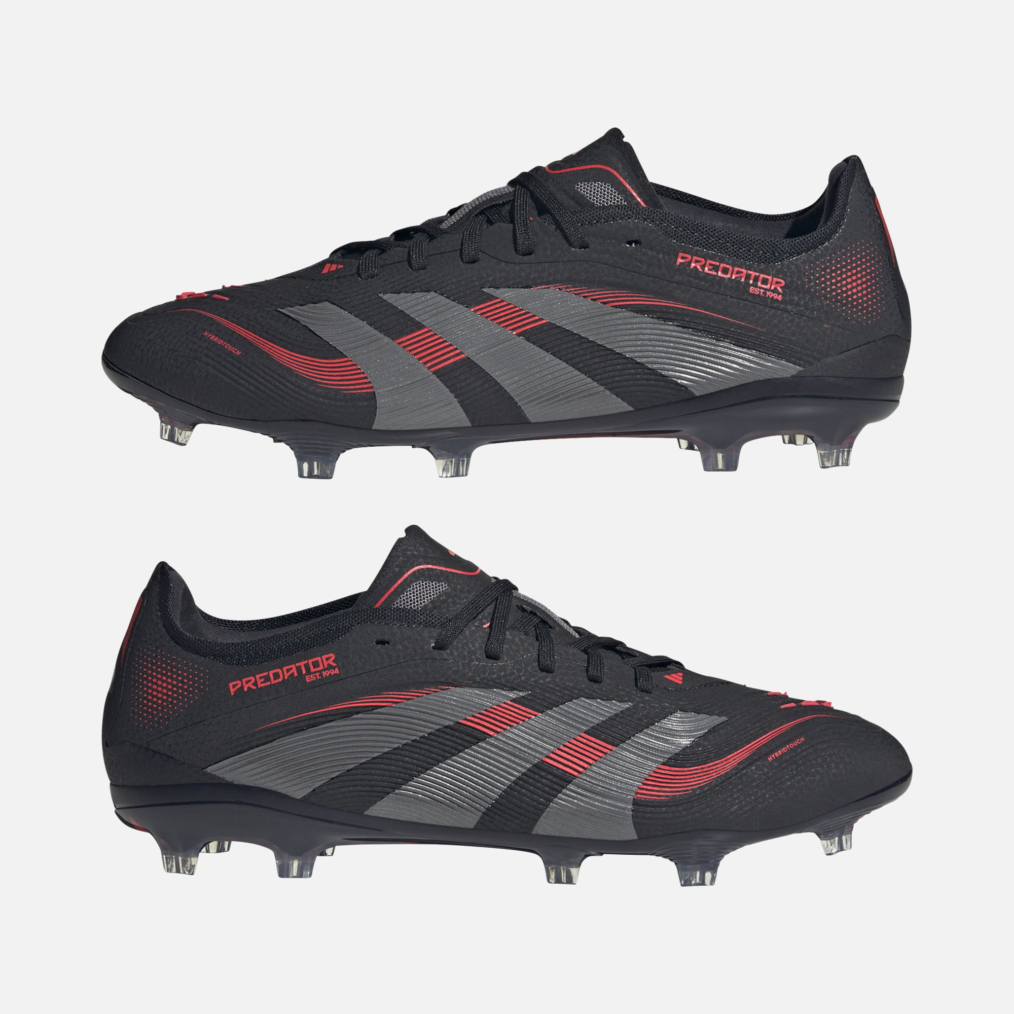 adidas Predator Pro FG Firm Ground Low-Top Erkek Krampon