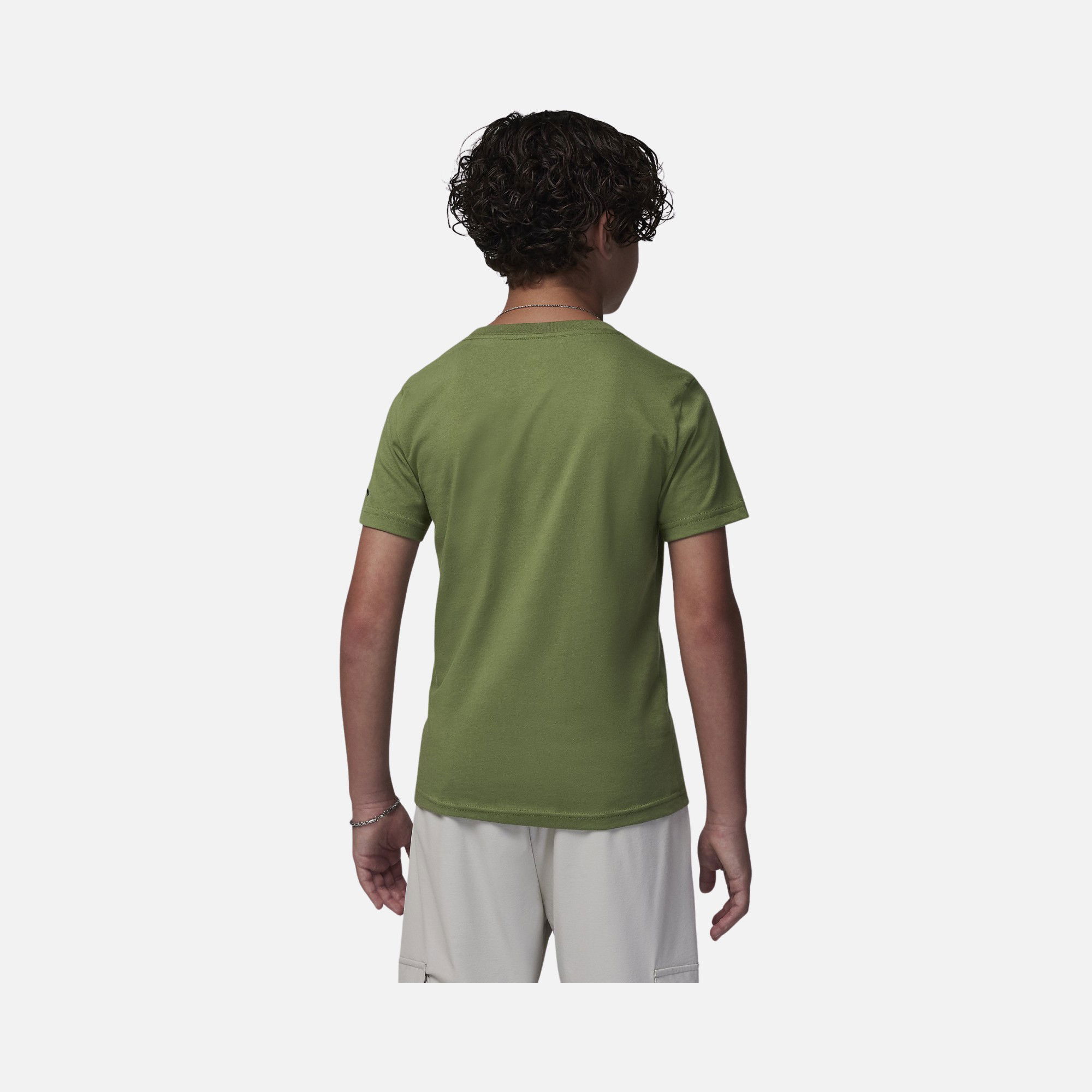 Nike Jordan Jumpman Flight Spray Short-Sleeve (Boys') Çocuk Tişört