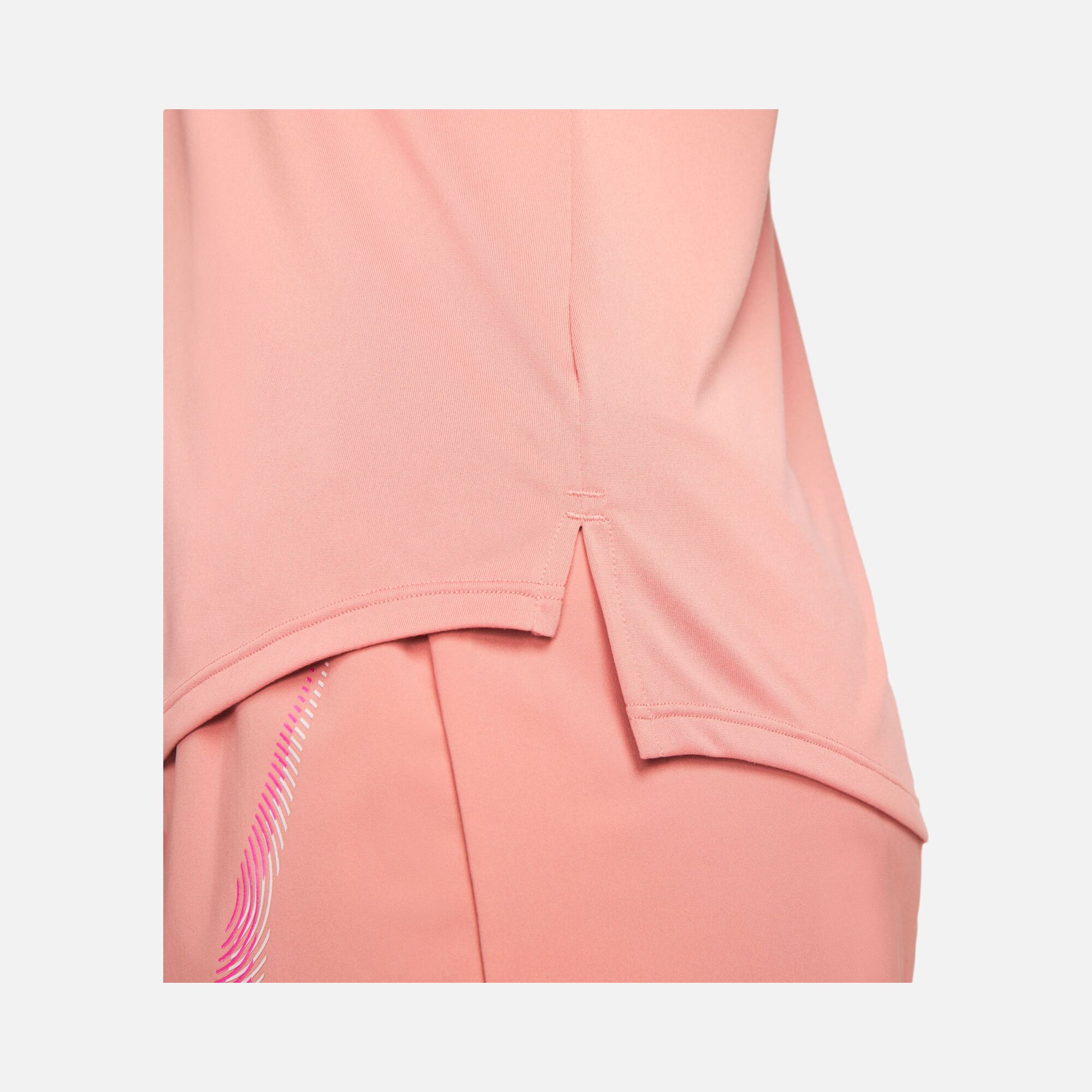 Nike One Dri-Fit Swoosh Running Kadın Atlet