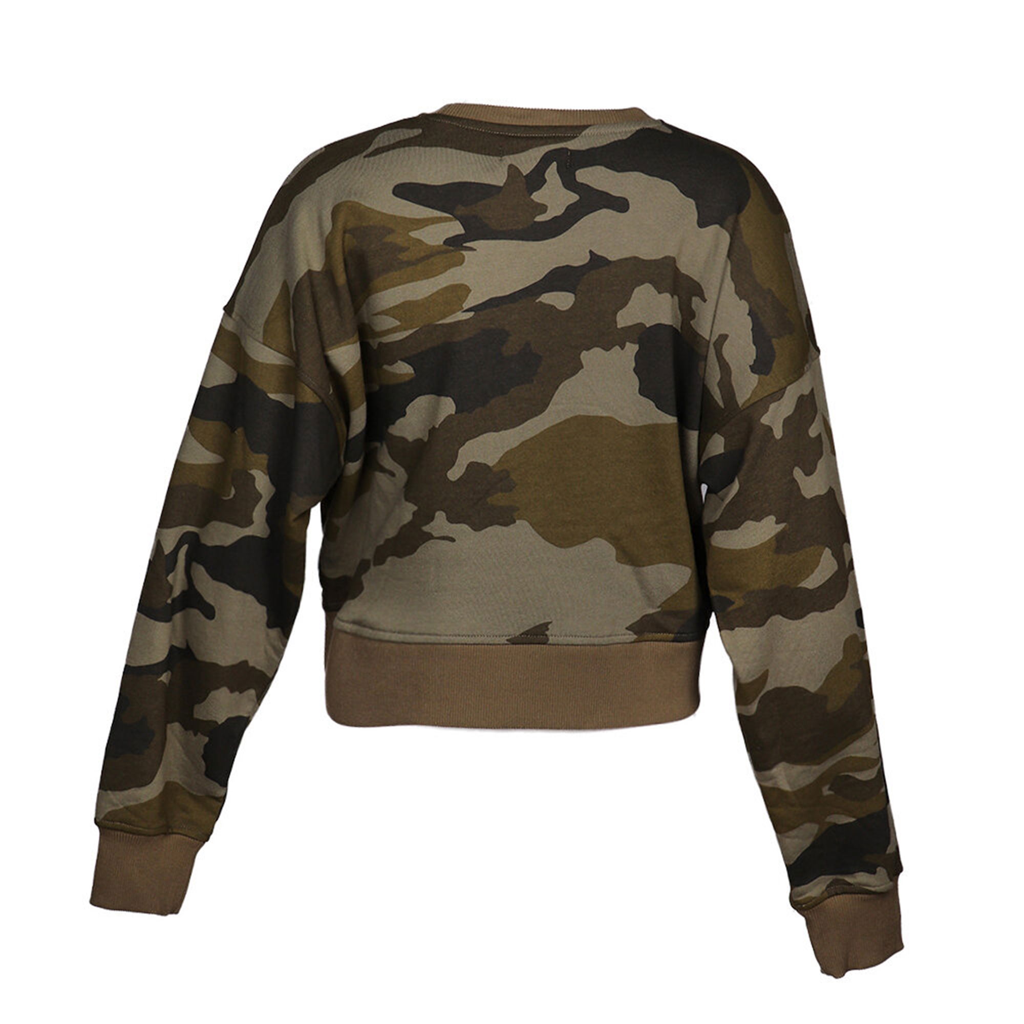 Hummel Carolli Cotton Kadın Sweatshirt