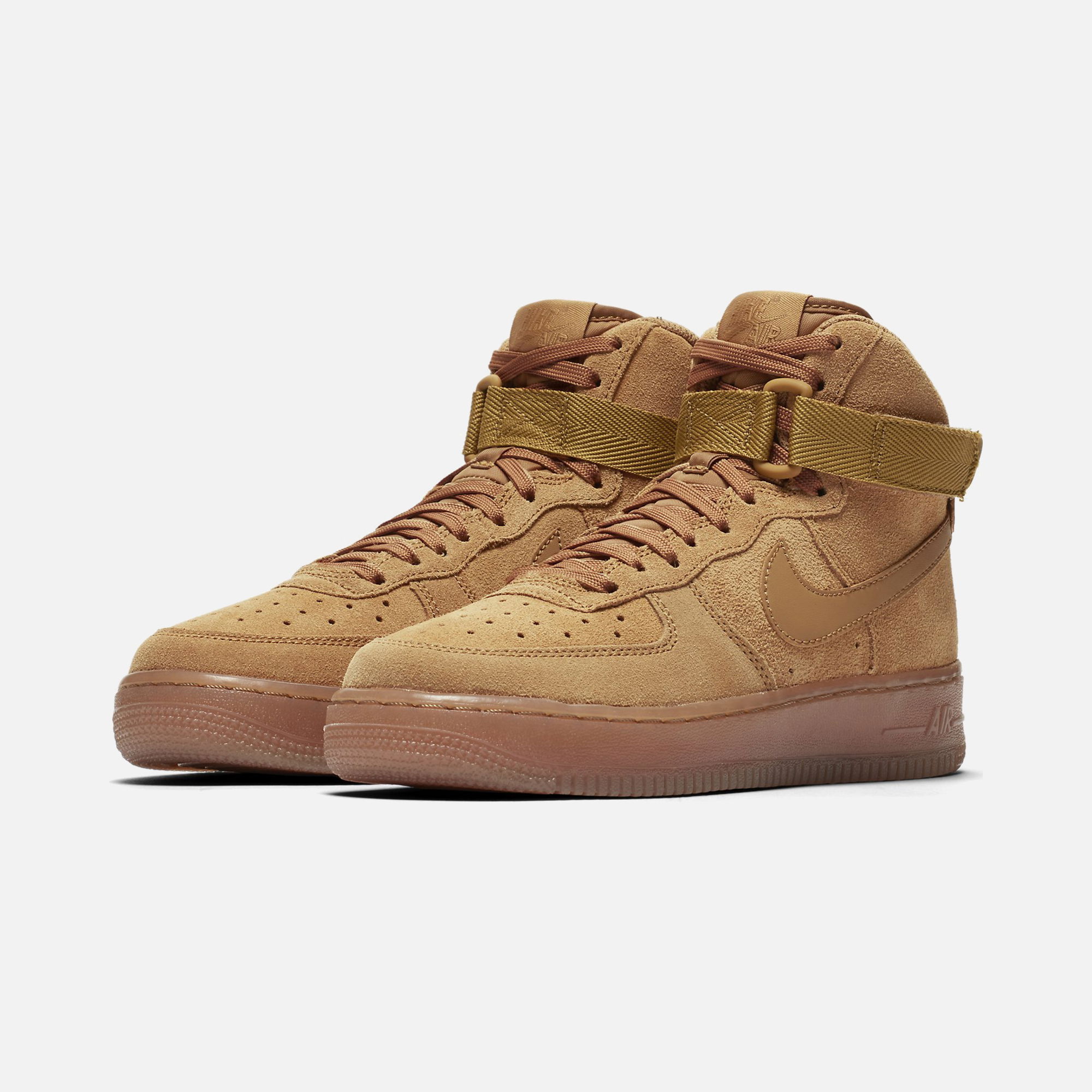 Nike Air Force 1 High LV8 3 (GS) Spor Ayakkabı