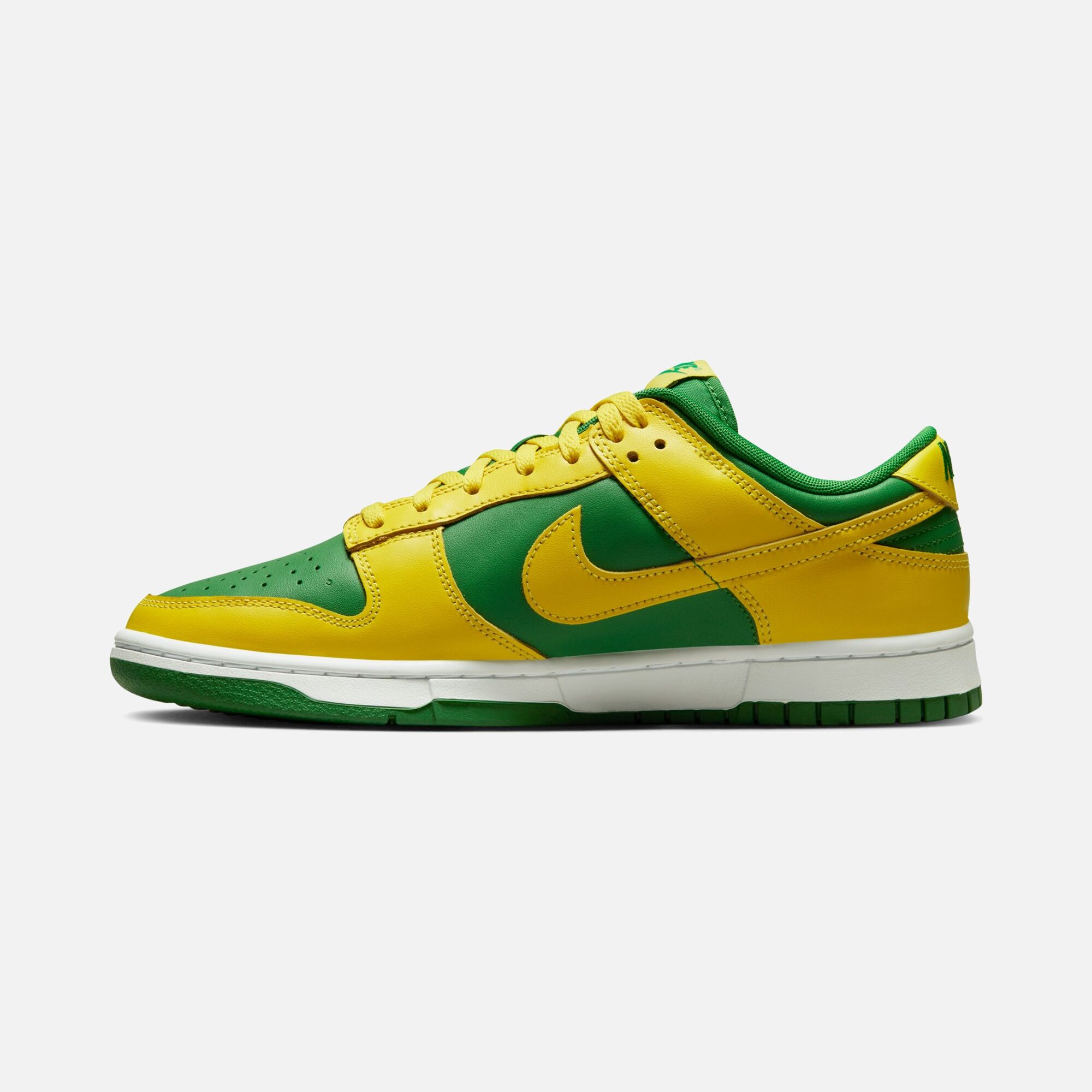 Nike Dunk Low Retro ''Be True To Your School Collection'' Erkek Spor Ayakkabı