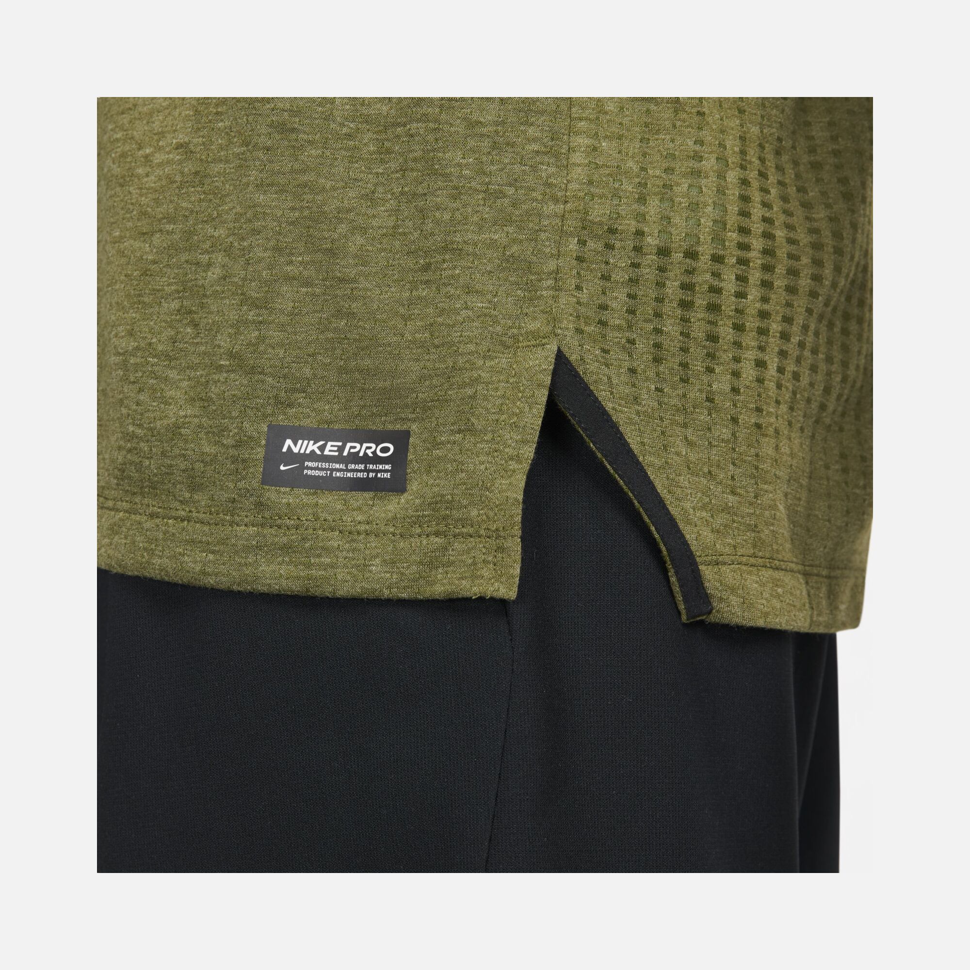 Nike Pro Dri-Fit ADV Training Short-Sleeve Erkek Tişört