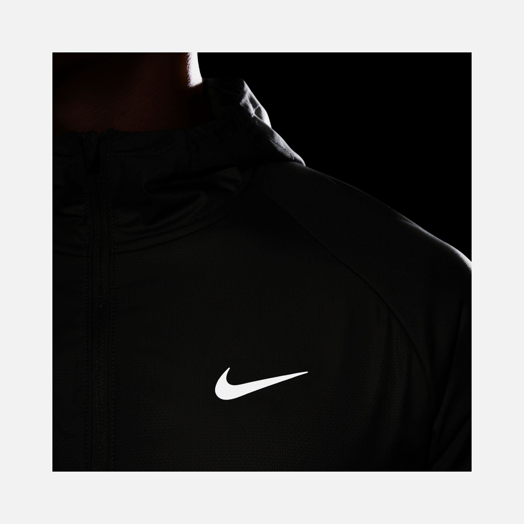 Nike Sphere Miler Therma-Fit Water-Repellent Running Full-Zip Hoodie Erkek Ceket