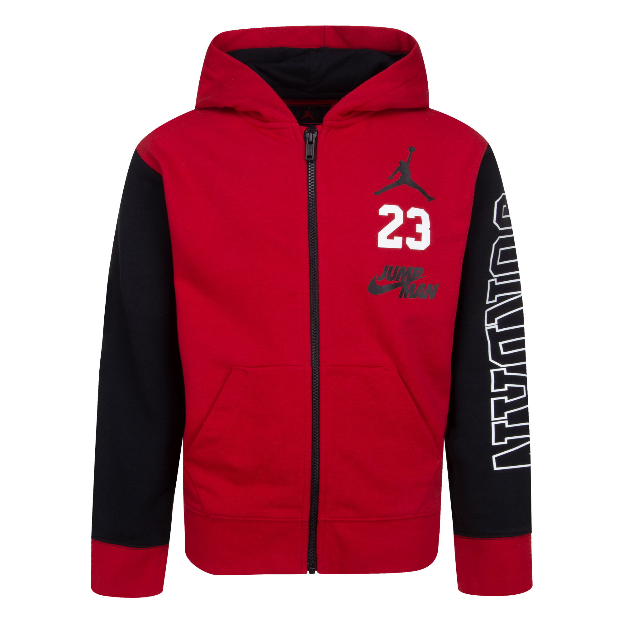 Nike Jordan Jumpman Elevated Classics French Terry Full-Zip Hoodie (Boys') Çocuk Sweatshirt