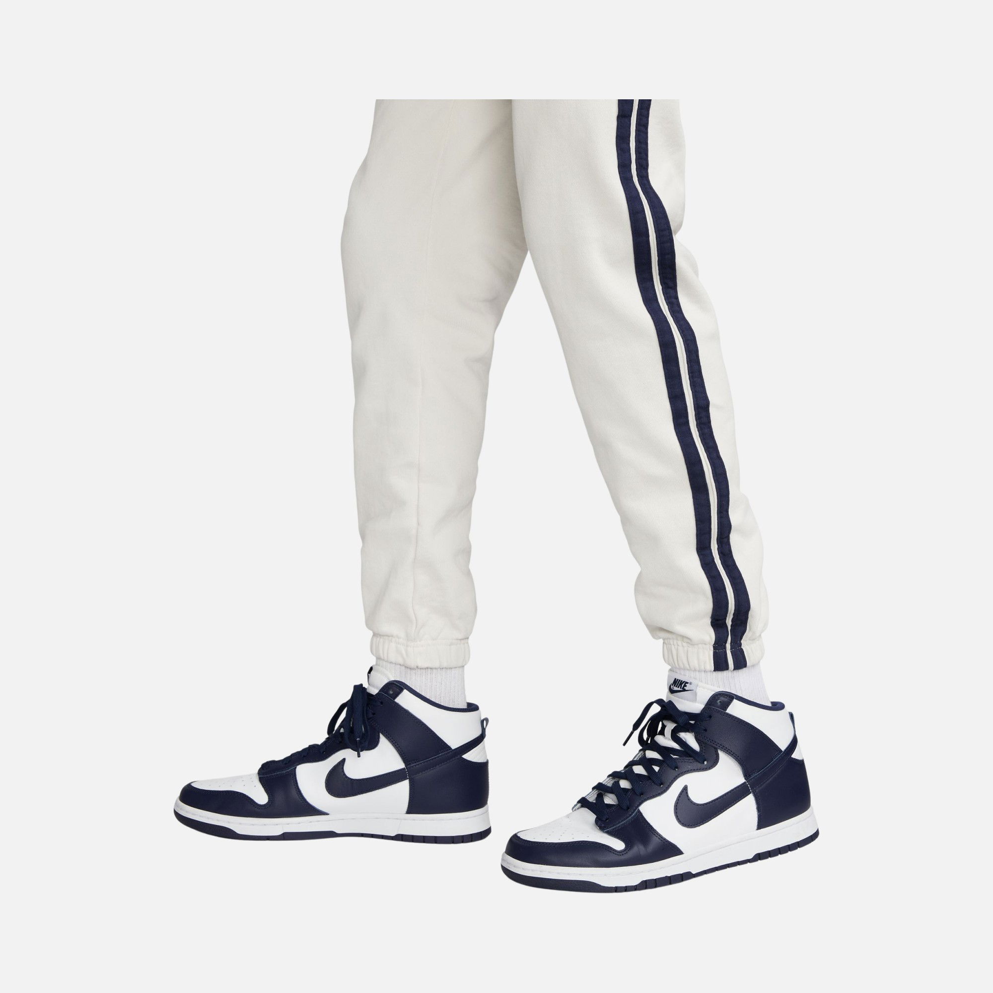 Nike Sportswear Retro Fleece Erkek Eşofman Altı