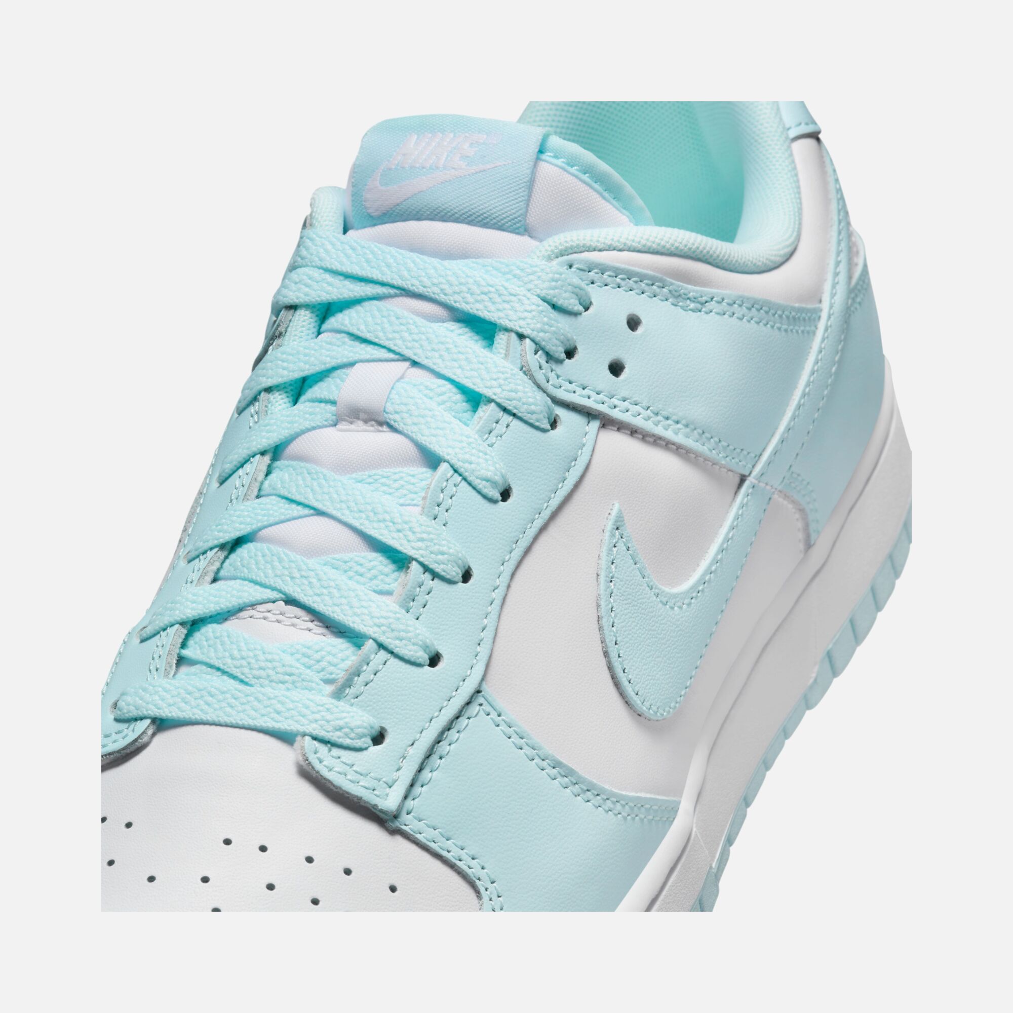 Nike Dunk Low Retro ''Be True To Your School Collection'' Erkek Spor Ayakkabı