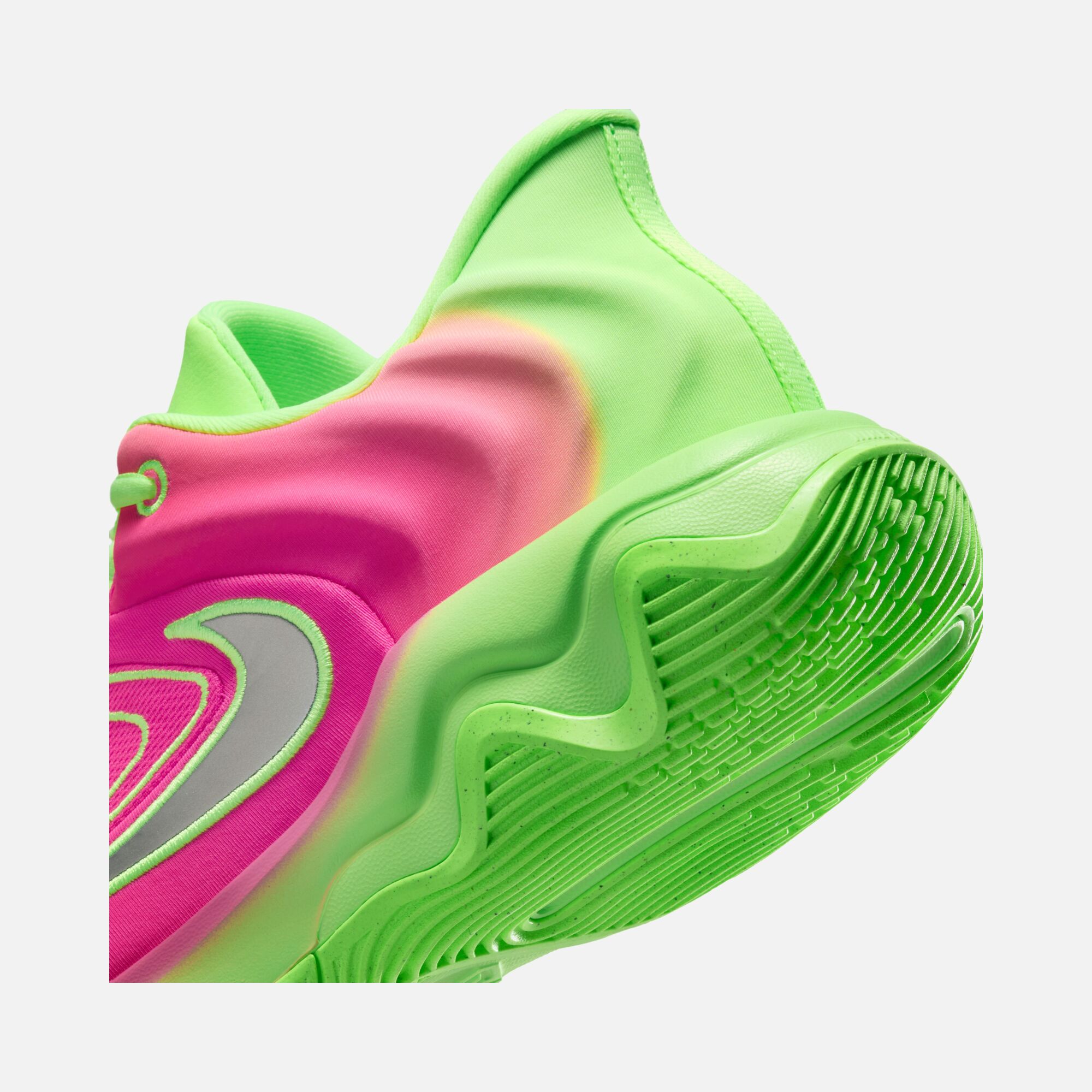 Nike Giannis Antetokounmpo Signature Core Immortality 4 Erkek Basketbol Ayakkabısı