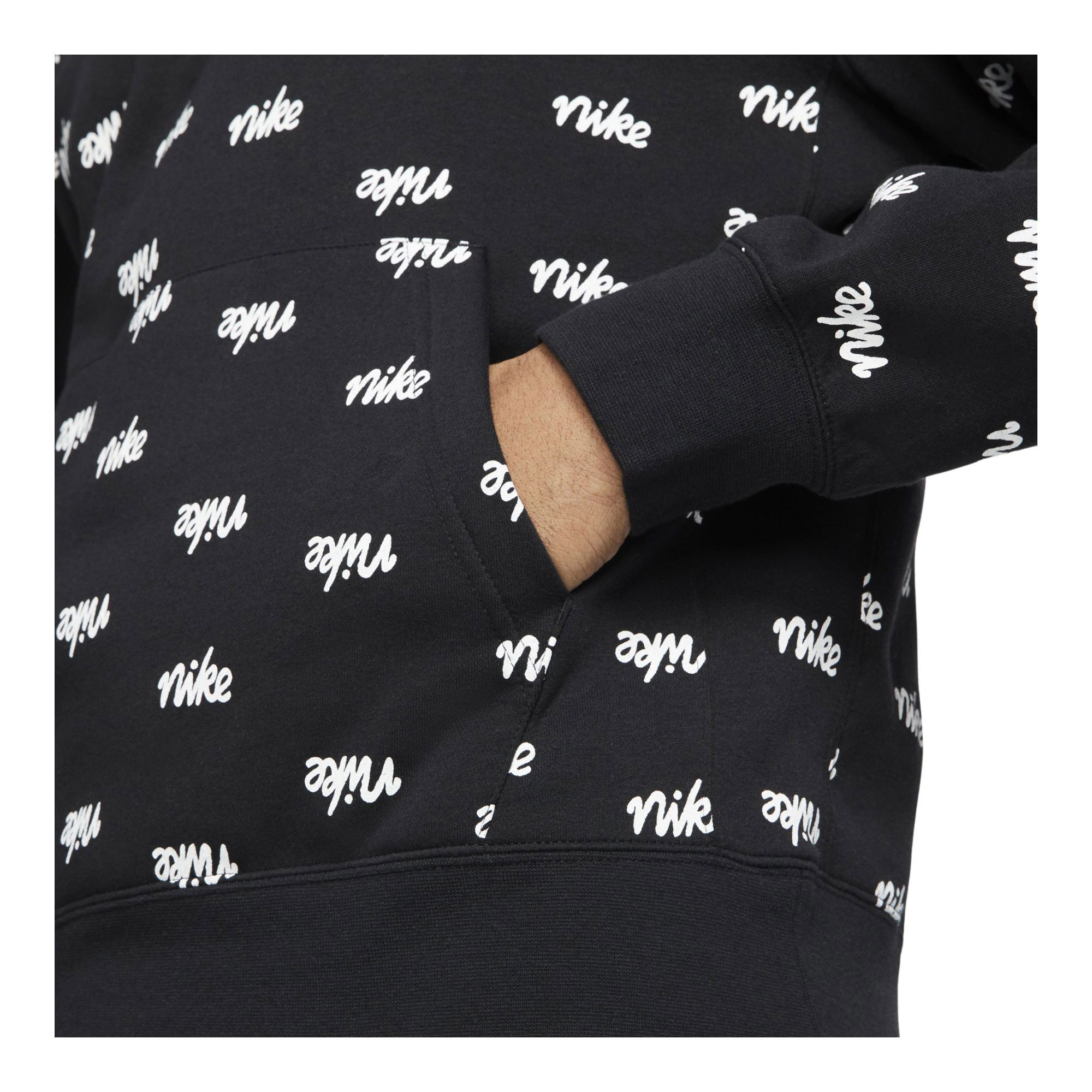 Nike Sportswear Club Pullover BB Hoodie Erkek Sweatshirt