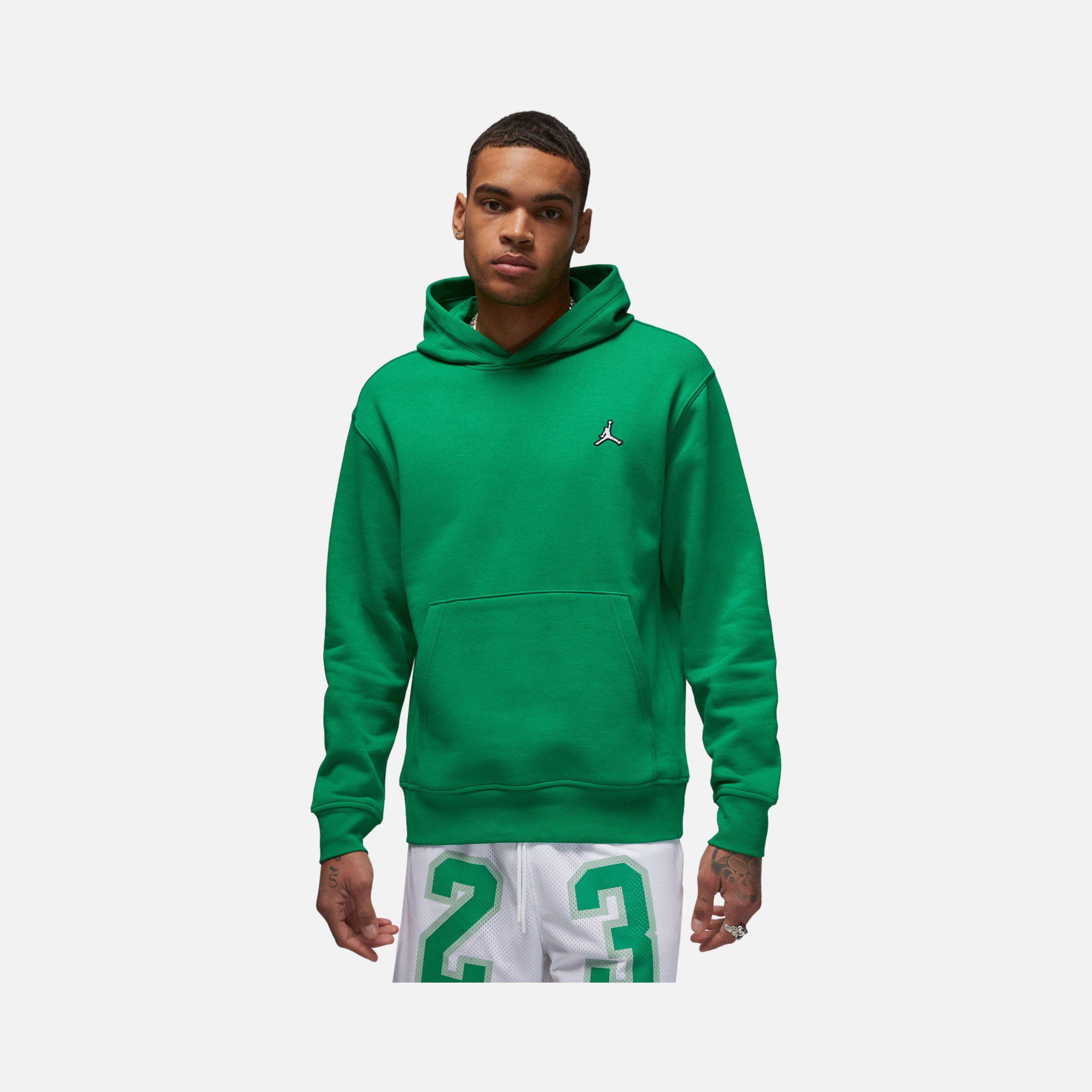 Nike Jordan Essential Fleece Pullover Hoodie Erkek Sweatshirt