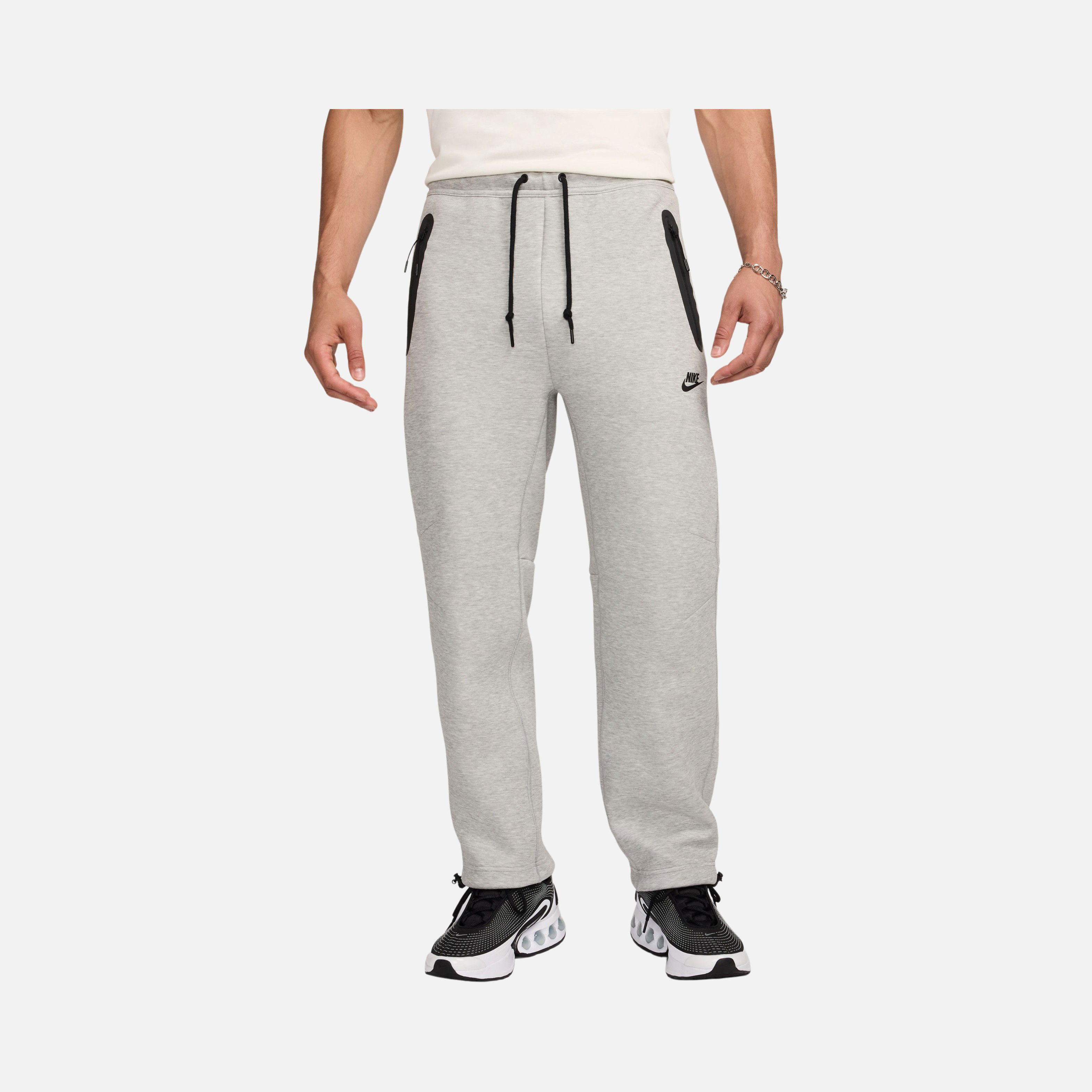 Nike Sportswear Tech Fleece Open-Hem Erkek Eşofman Altı