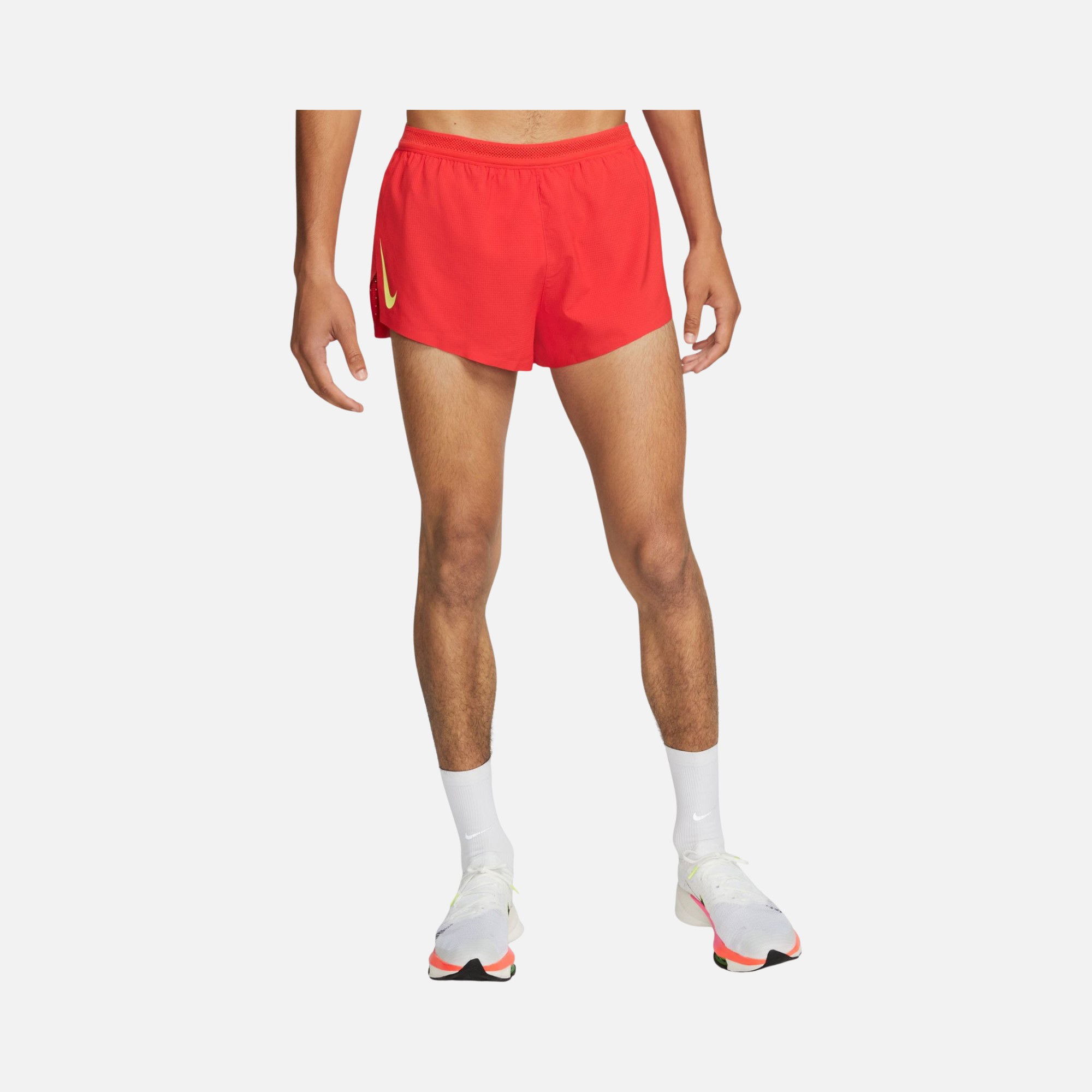 Nike AeroSwift 2" (5cm approx.)  Brief-Lined Racing Running Erkek Şort