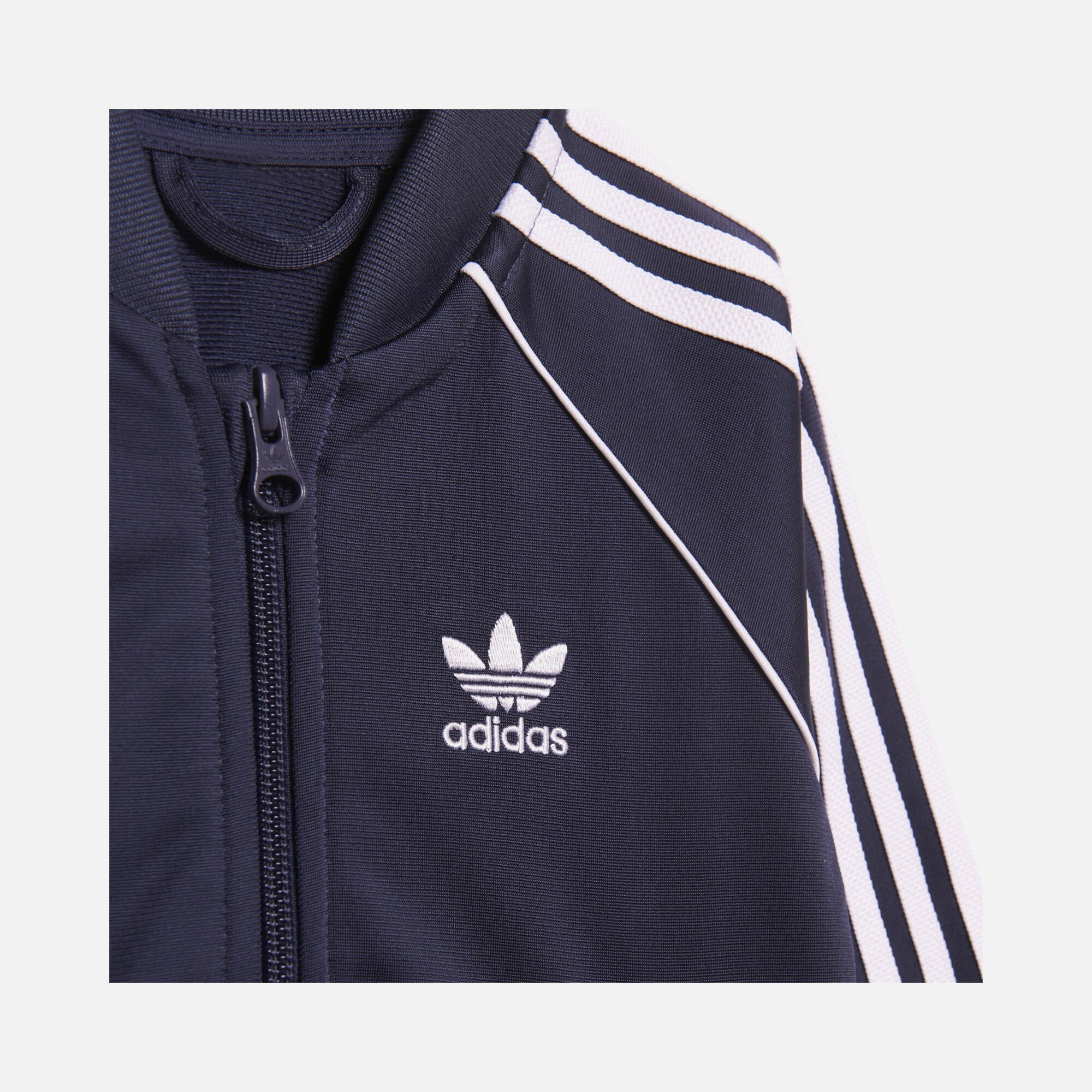 adidas Adicolor SST Full-Zip Bebek Eşofman Takımı
