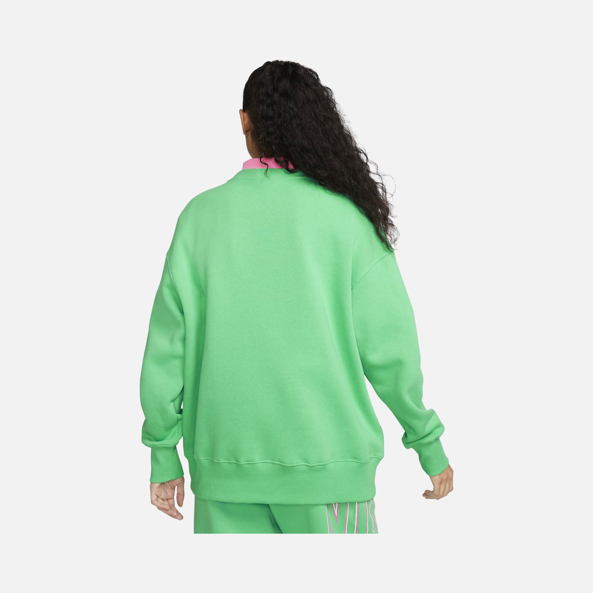 Nike Sportswear Phoenix Fleece Oversized SS23 Kadın Sweatshirt