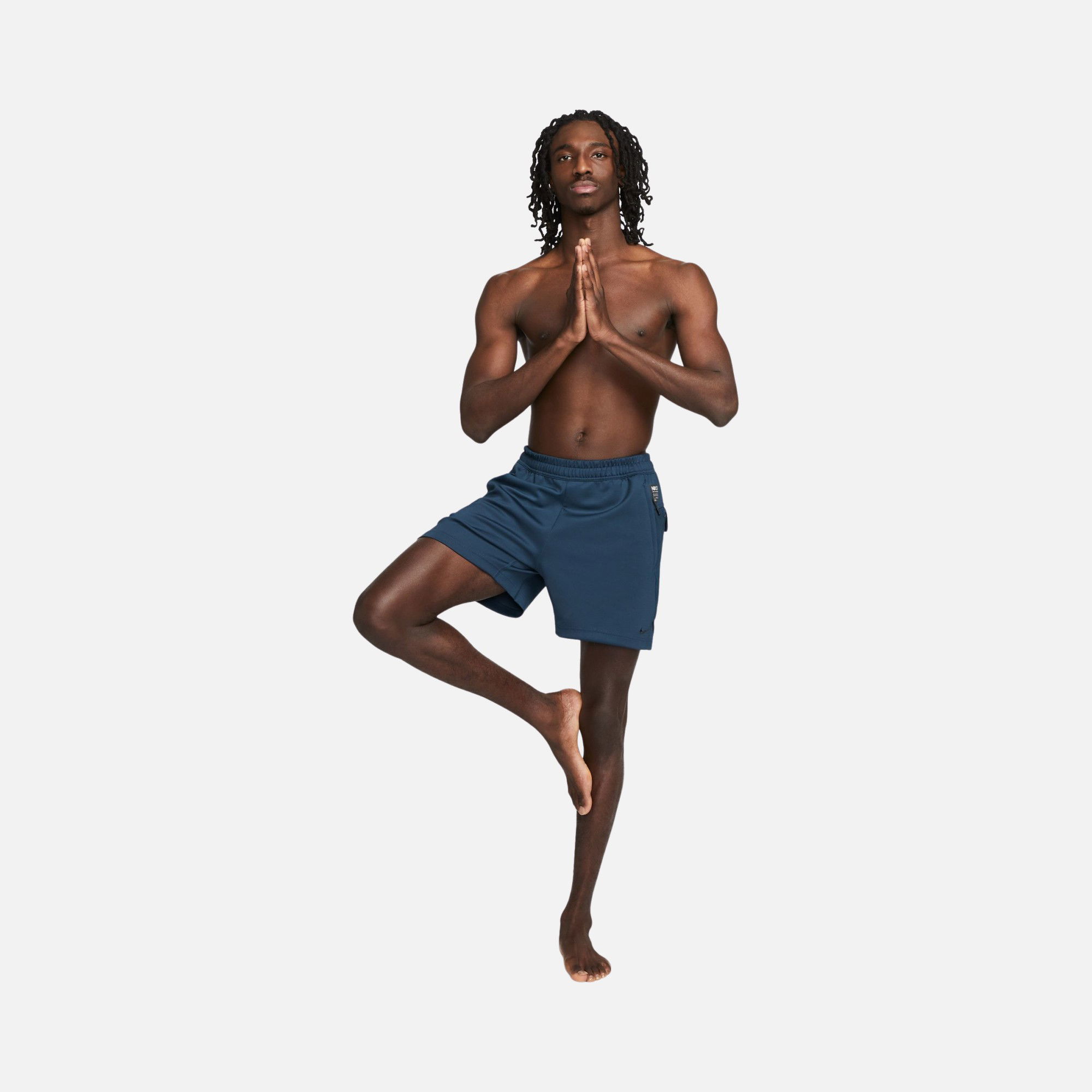 Nike Dri-Fit ADV A.P.S. 6" Unlined Versatile Training Erkek Şort